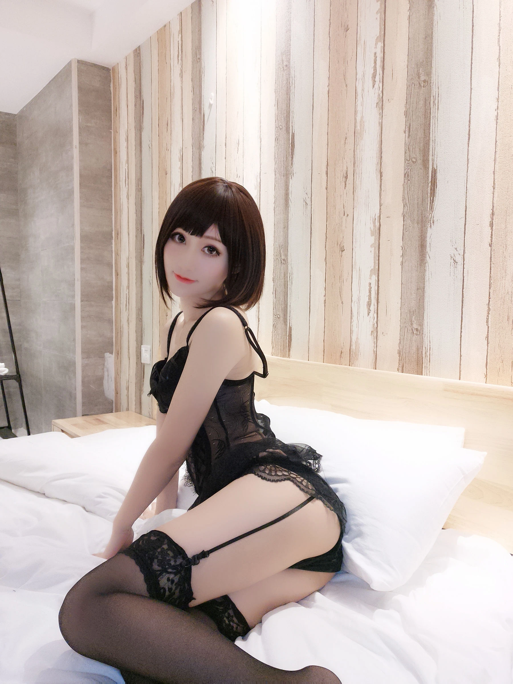 優雅嫩模私藏美照 – 新竹室內全日獨家呈現典藏 - 15