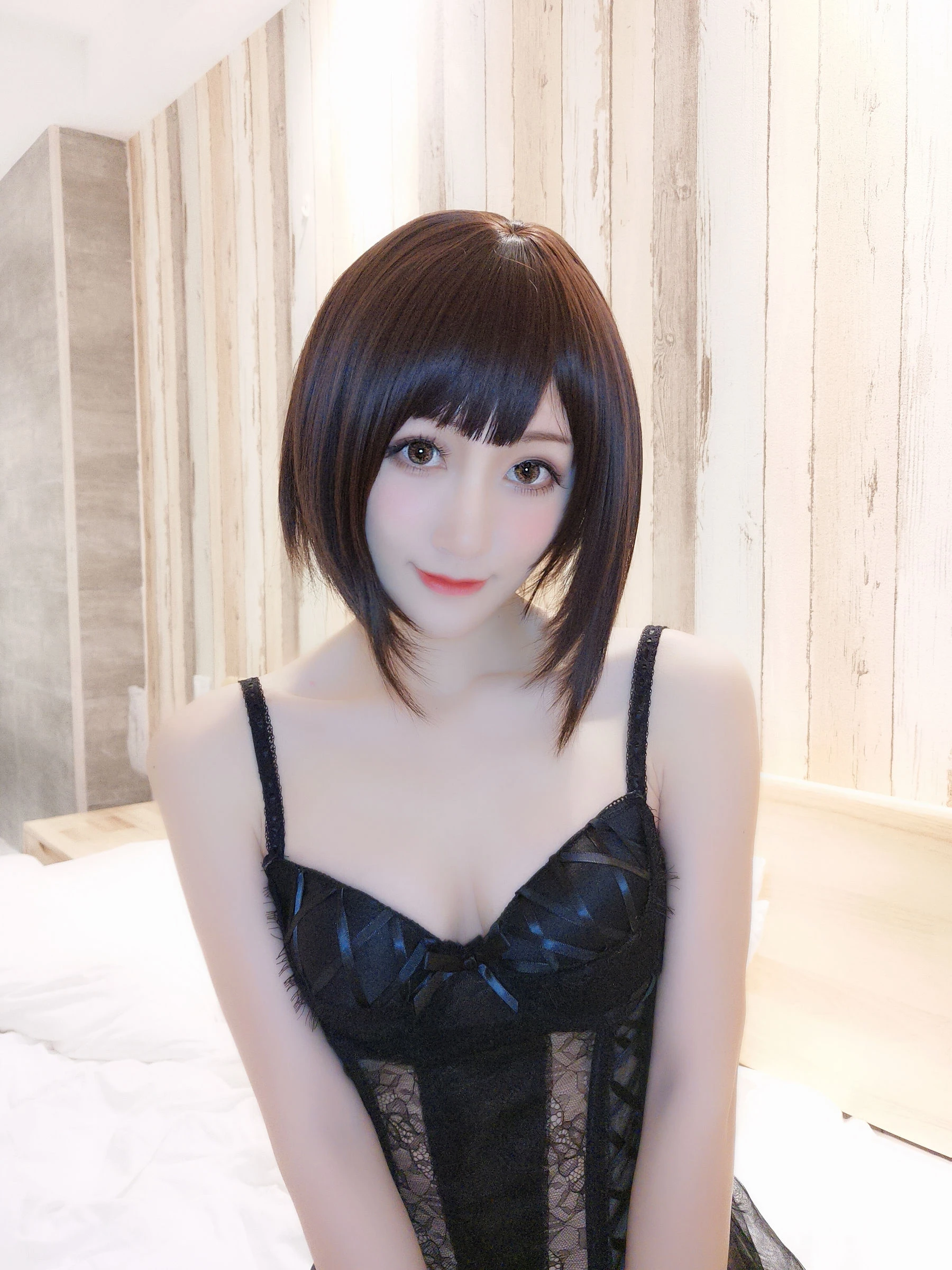 優雅嫩模私藏美照 – 新竹室內全日獨家呈現典藏 - 18