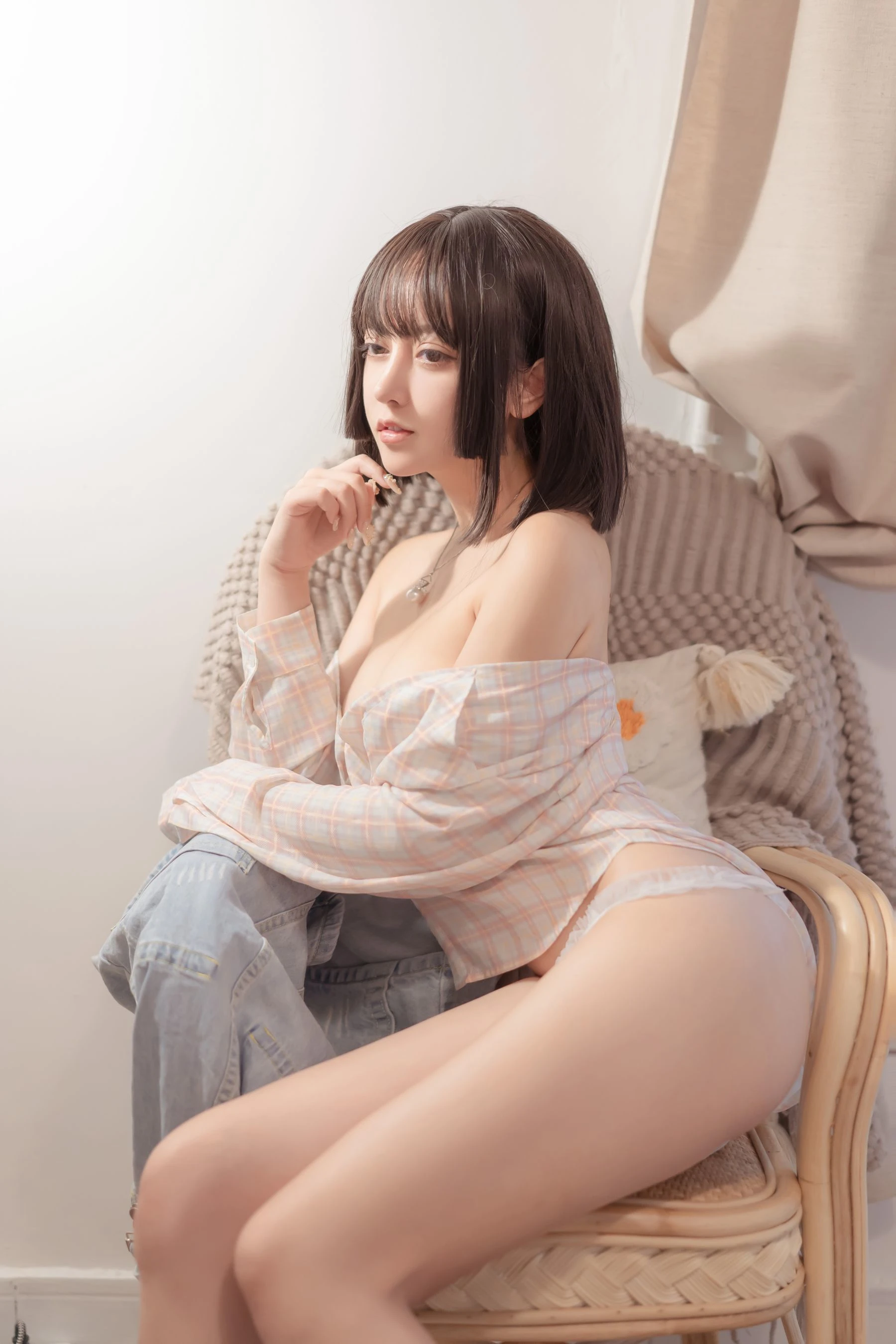 午後桃園DJ寫真精選 – 甜美夜景俏皮完美融合珍藏 - 7