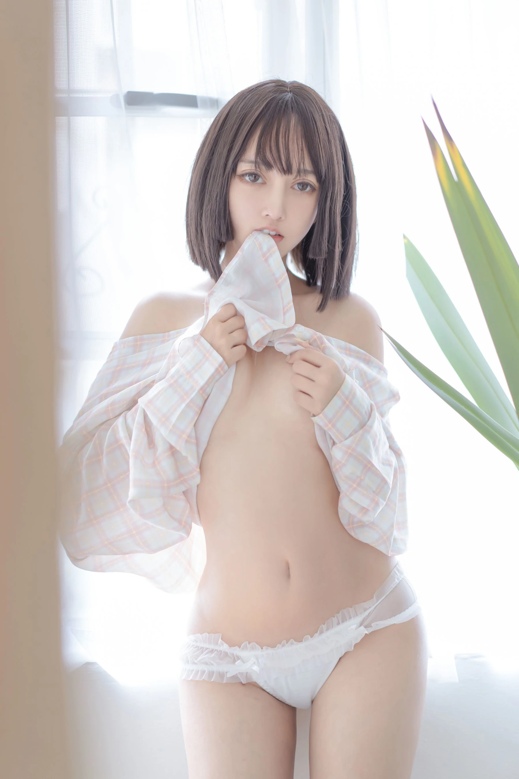 午後桃園DJ寫真精選 – 甜美夜景俏皮完美融合珍藏 - 9