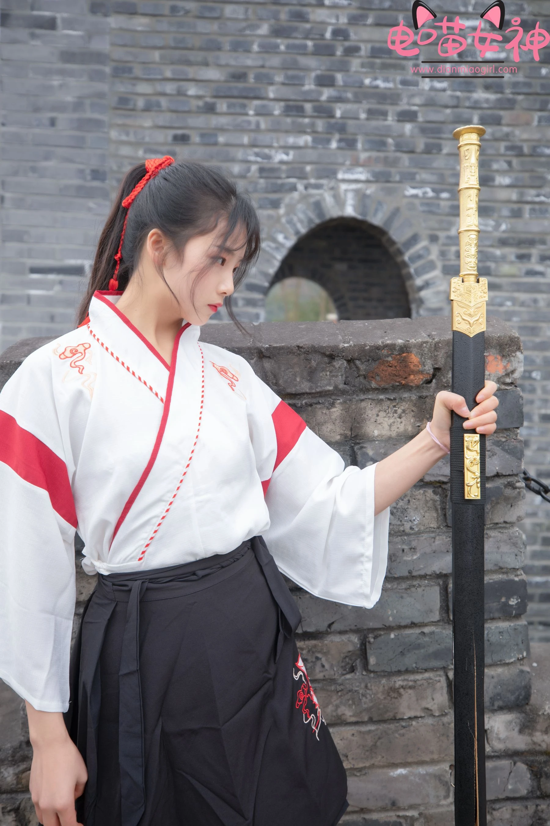 台中凌晨嫩模美照 – 清純魅力自然光實錄限量 - 1