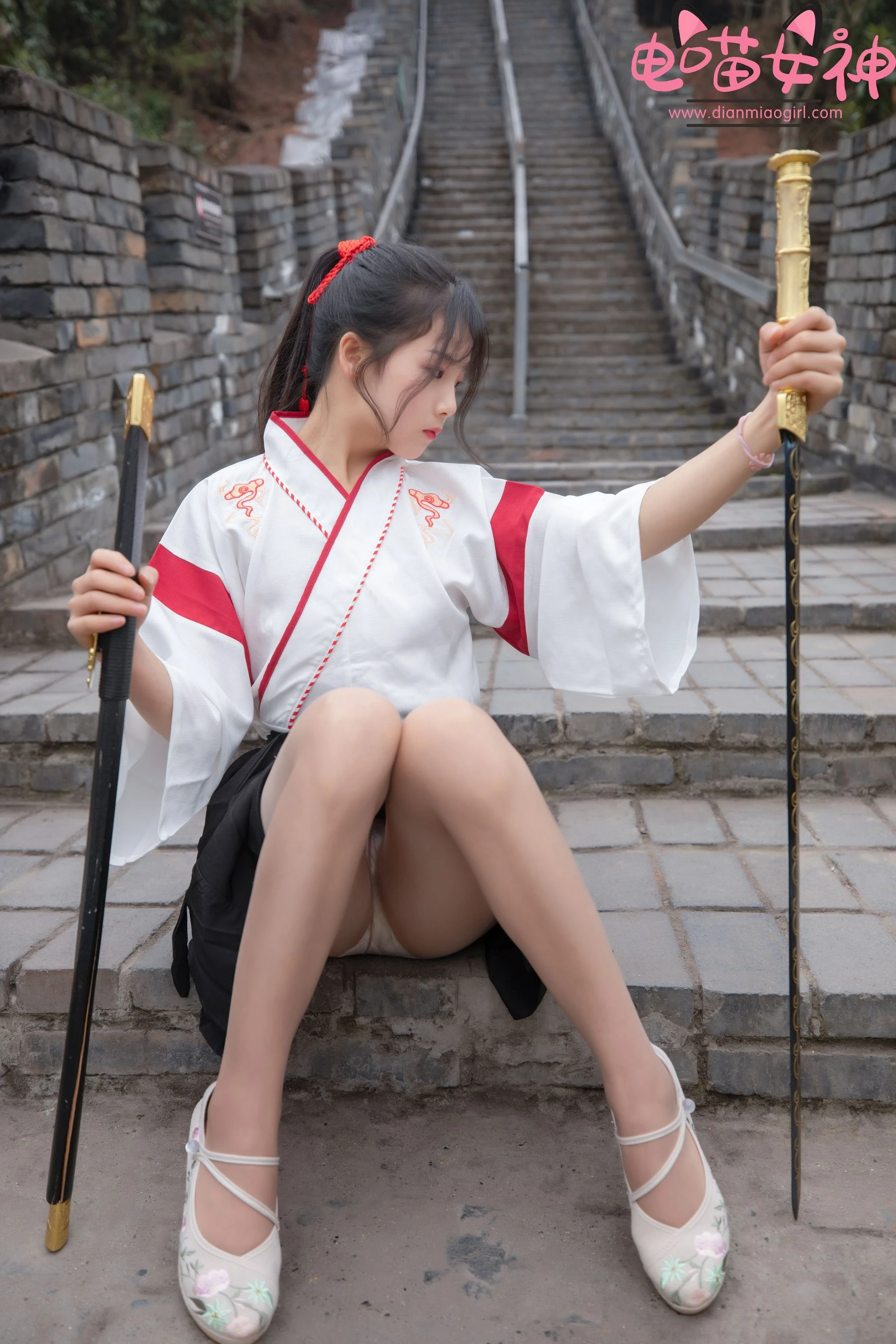 台中凌晨嫩模美照 – 清純魅力自然光實錄限量 - 21