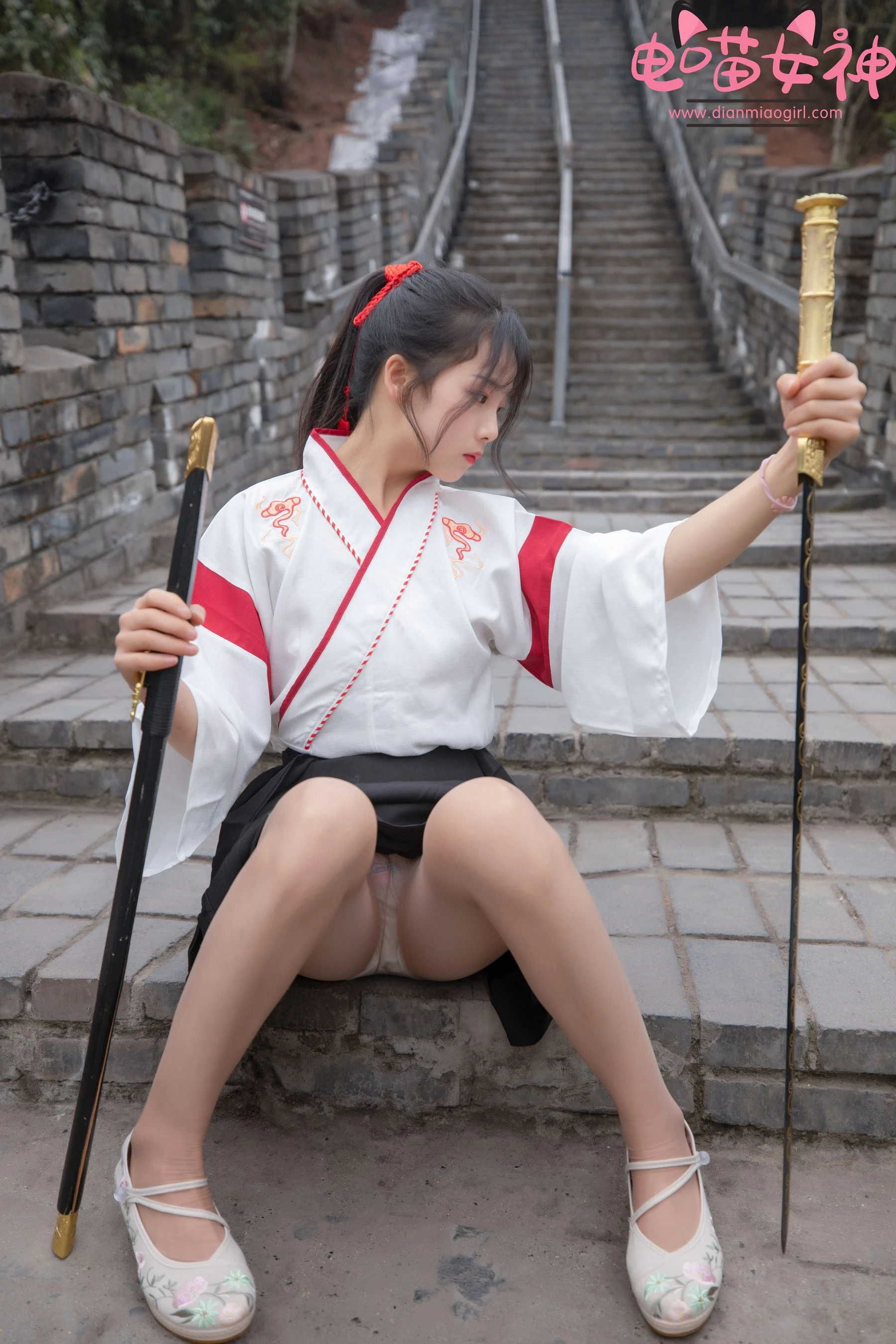 台中凌晨嫩模美照 – 清純魅力自然光實錄限量 - 22