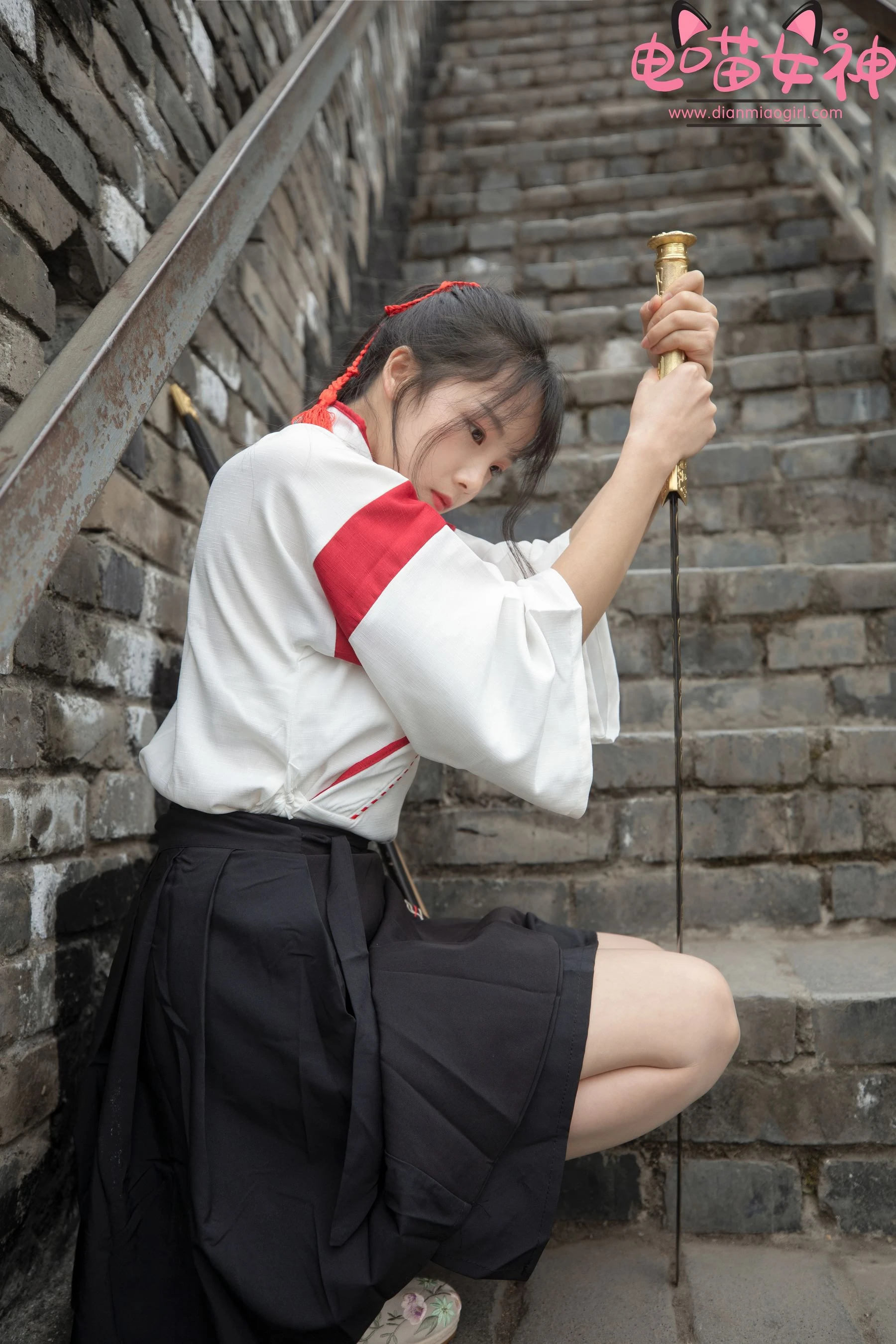 台中凌晨嫩模美照 – 清純魅力自然光實錄限量 - 24
