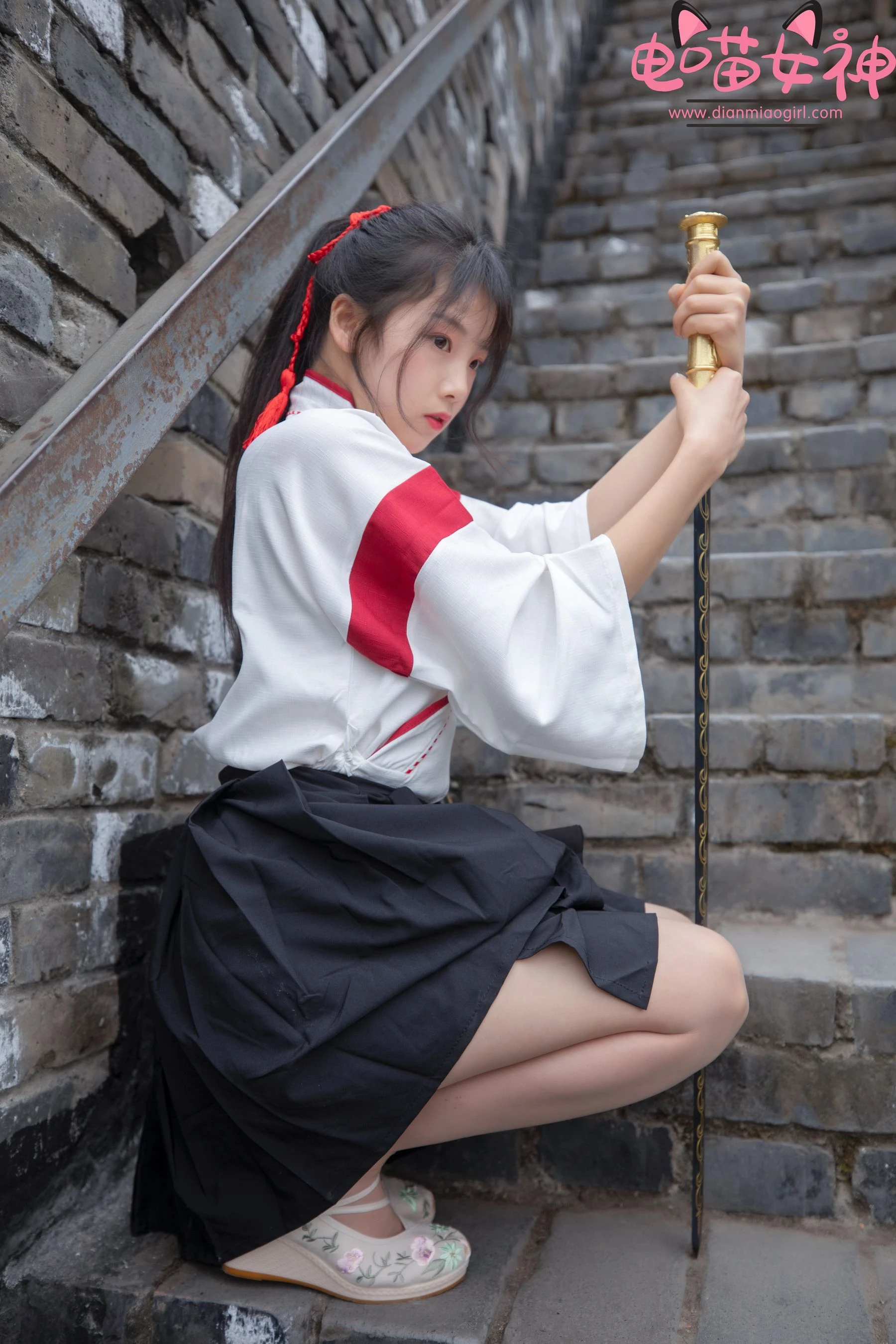 台中凌晨嫩模美照 – 清純魅力自然光實錄限量 - 25