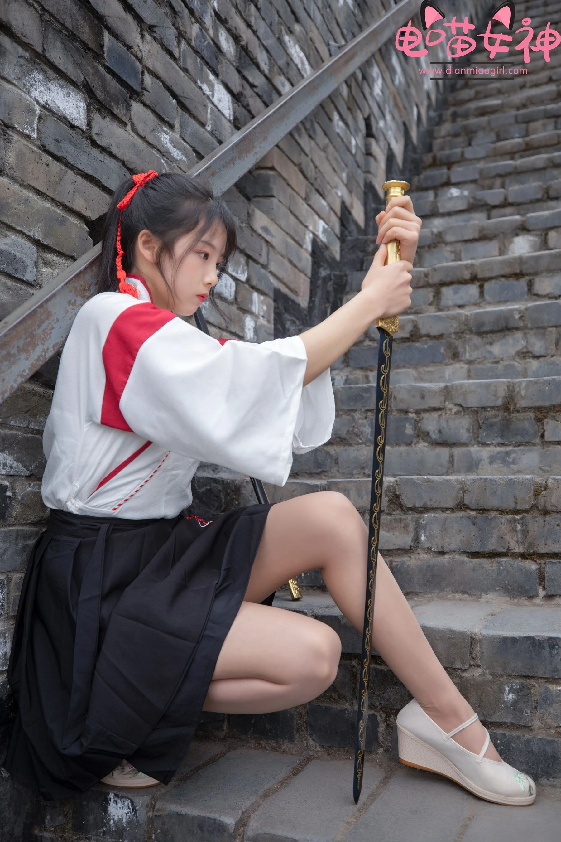 台中凌晨嫩模美照 – 清純魅力自然光實錄限量 - 26