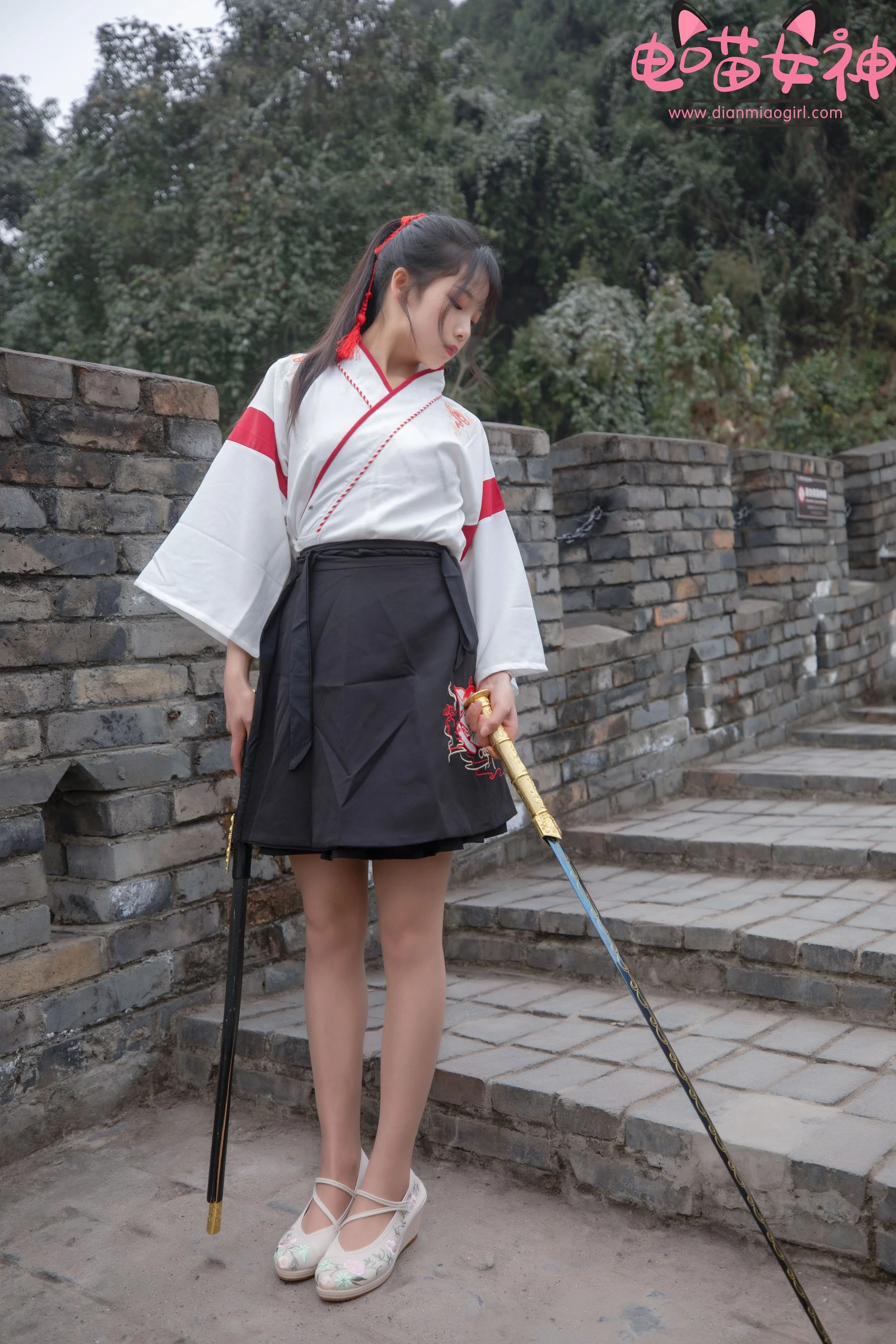 台中凌晨嫩模美照 – 清純魅力自然光實錄限量 - 27
