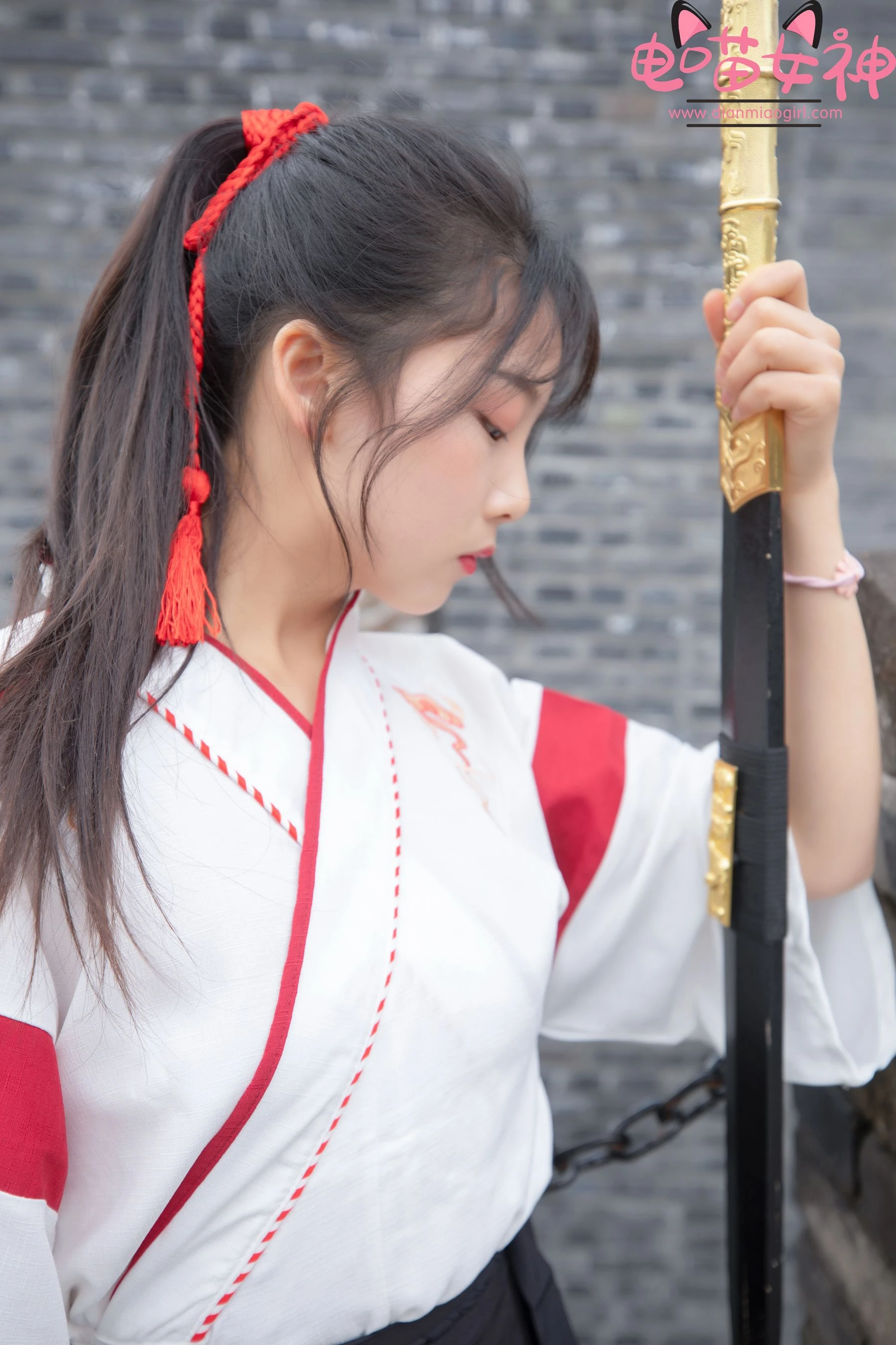 台中凌晨嫩模美照 – 清純魅力自然光實錄限量 - 3