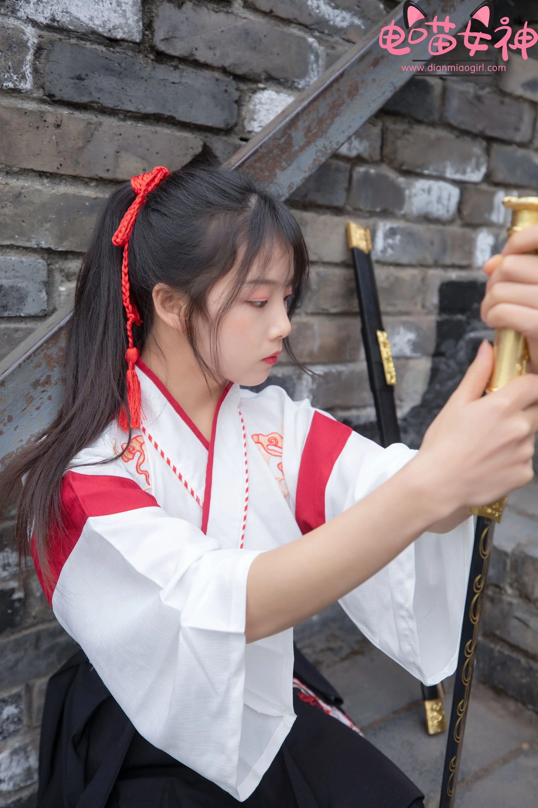 台中凌晨嫩模美照 – 清純魅力自然光實錄限量 - 31