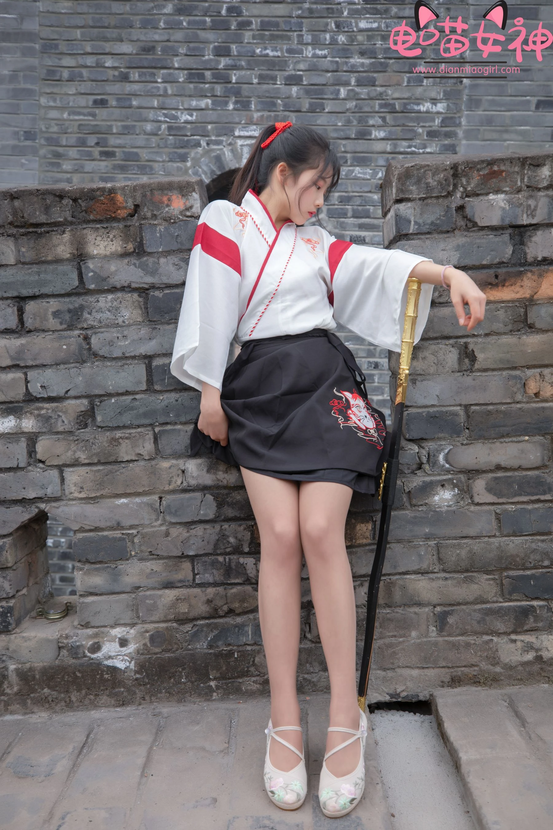 台中凌晨嫩模美照 – 清純魅力自然光實錄限量 - 6