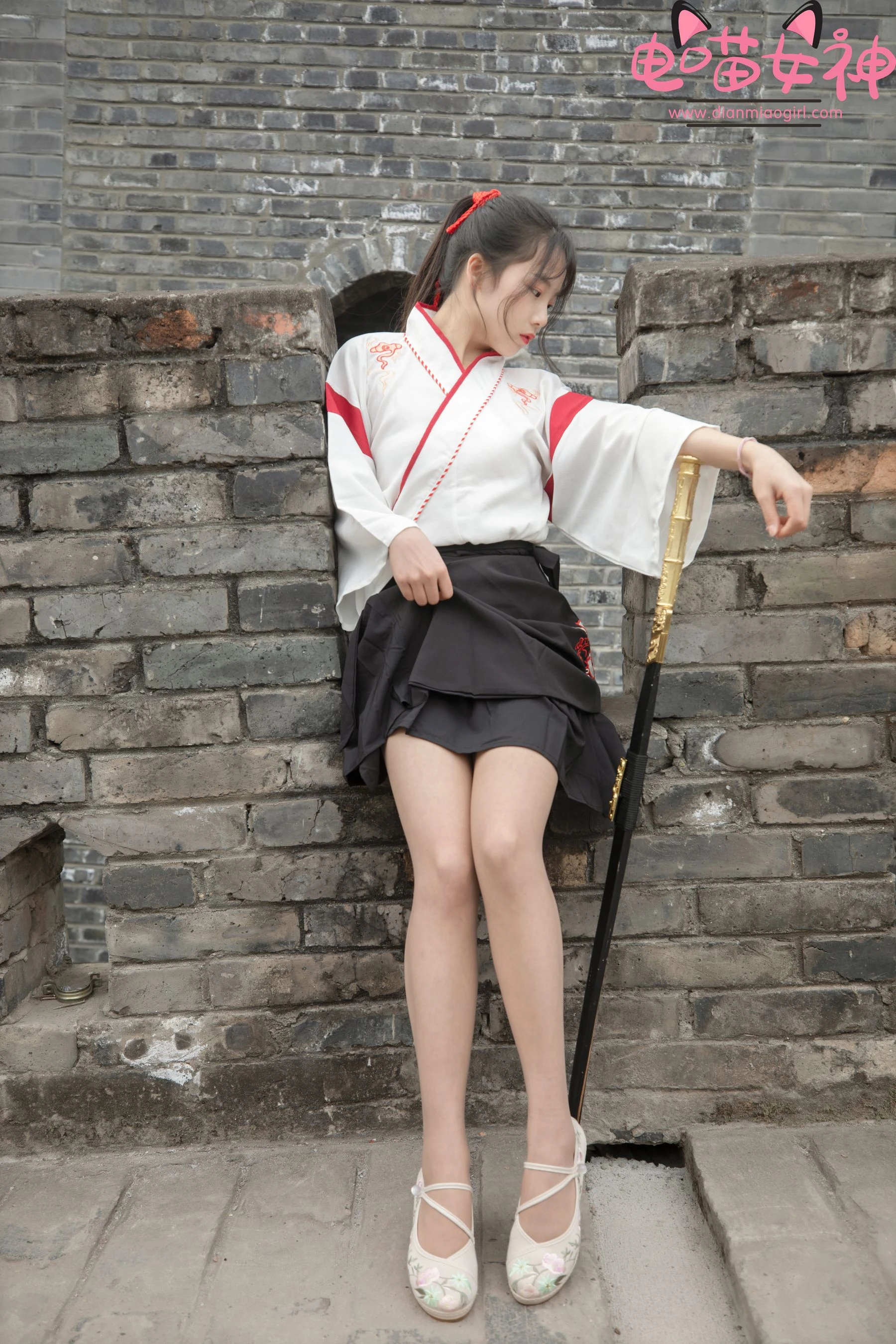 台中凌晨嫩模美照 – 清純魅力自然光實錄限量 - 8
