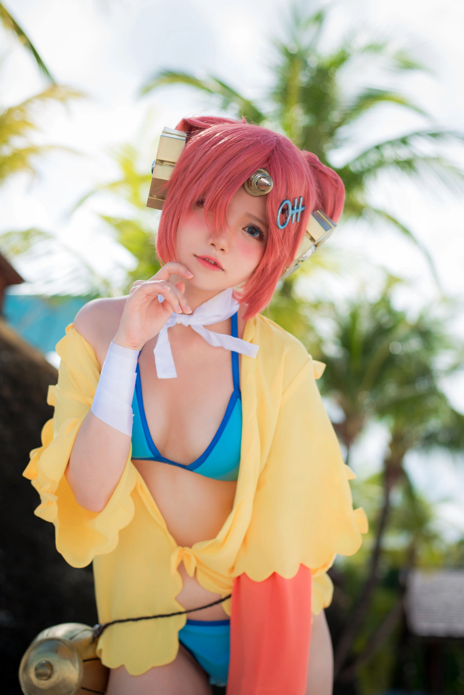 春季限定空姐優雅寫真集 – 山景激情瞬間捕捉獨家 - 39