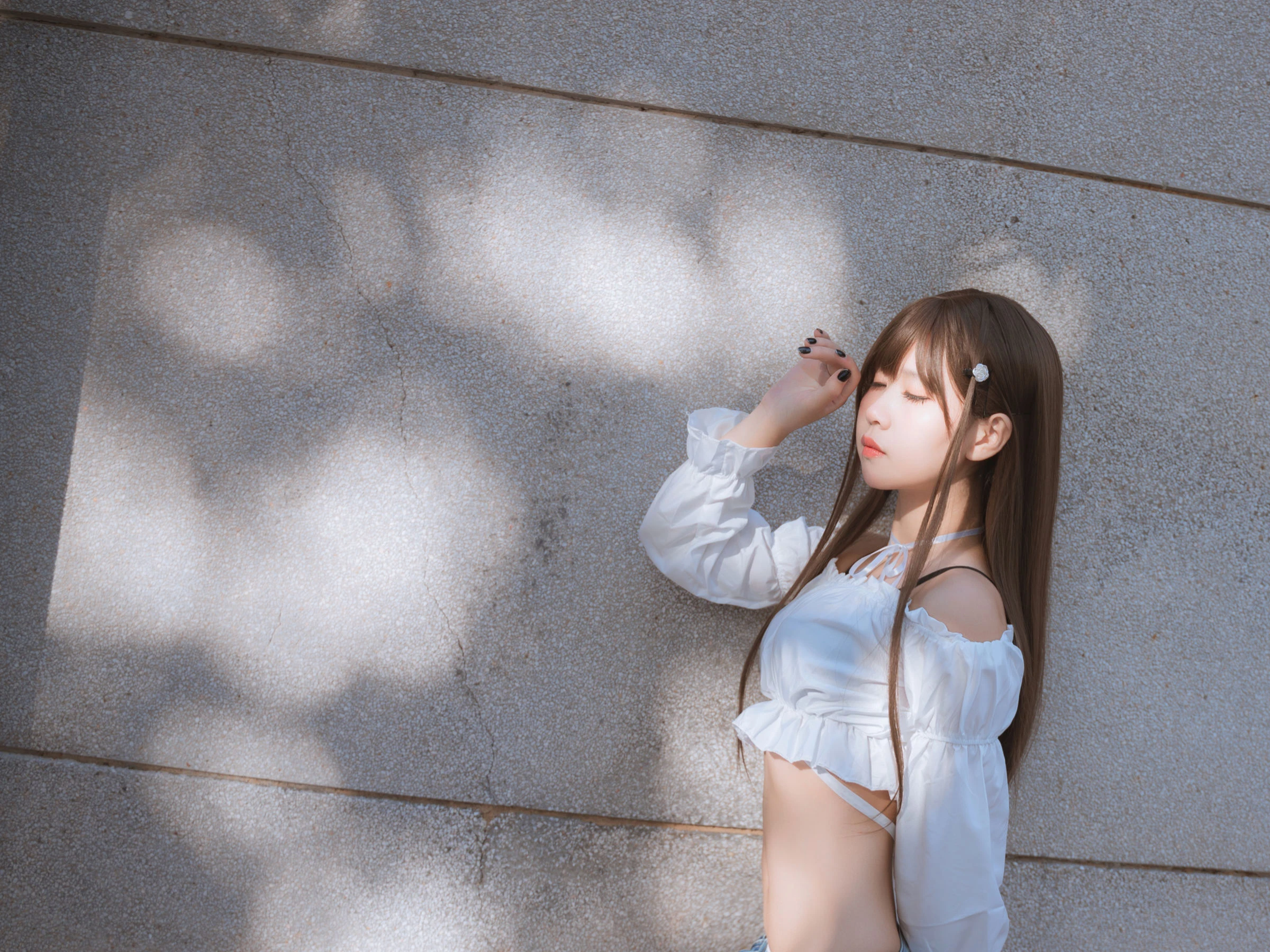 雲林深夜網紅美照 – 知性魅力室內實錄珍藏 - 19