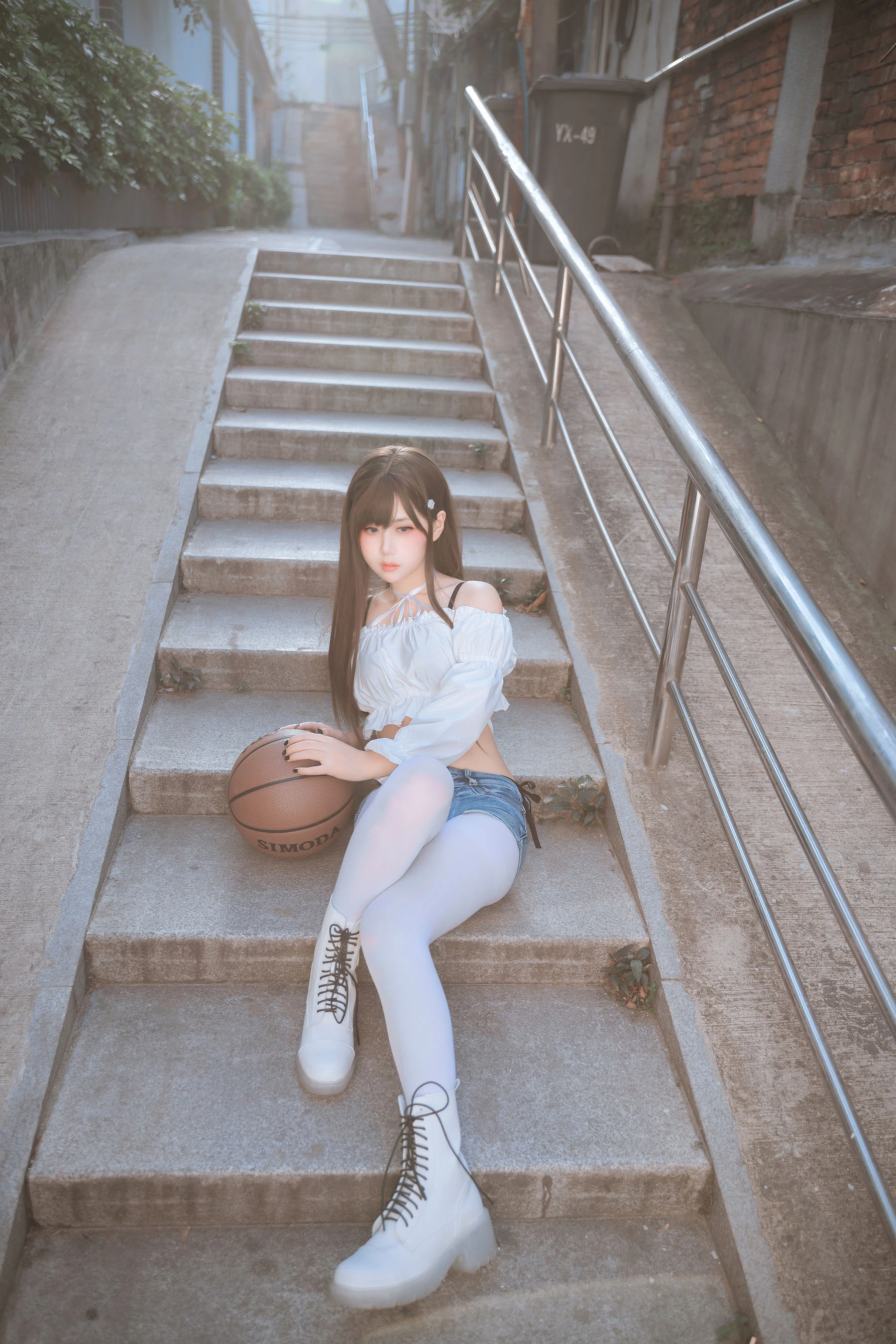 雲林深夜網紅美照 – 知性魅力室內實錄珍藏 - 2