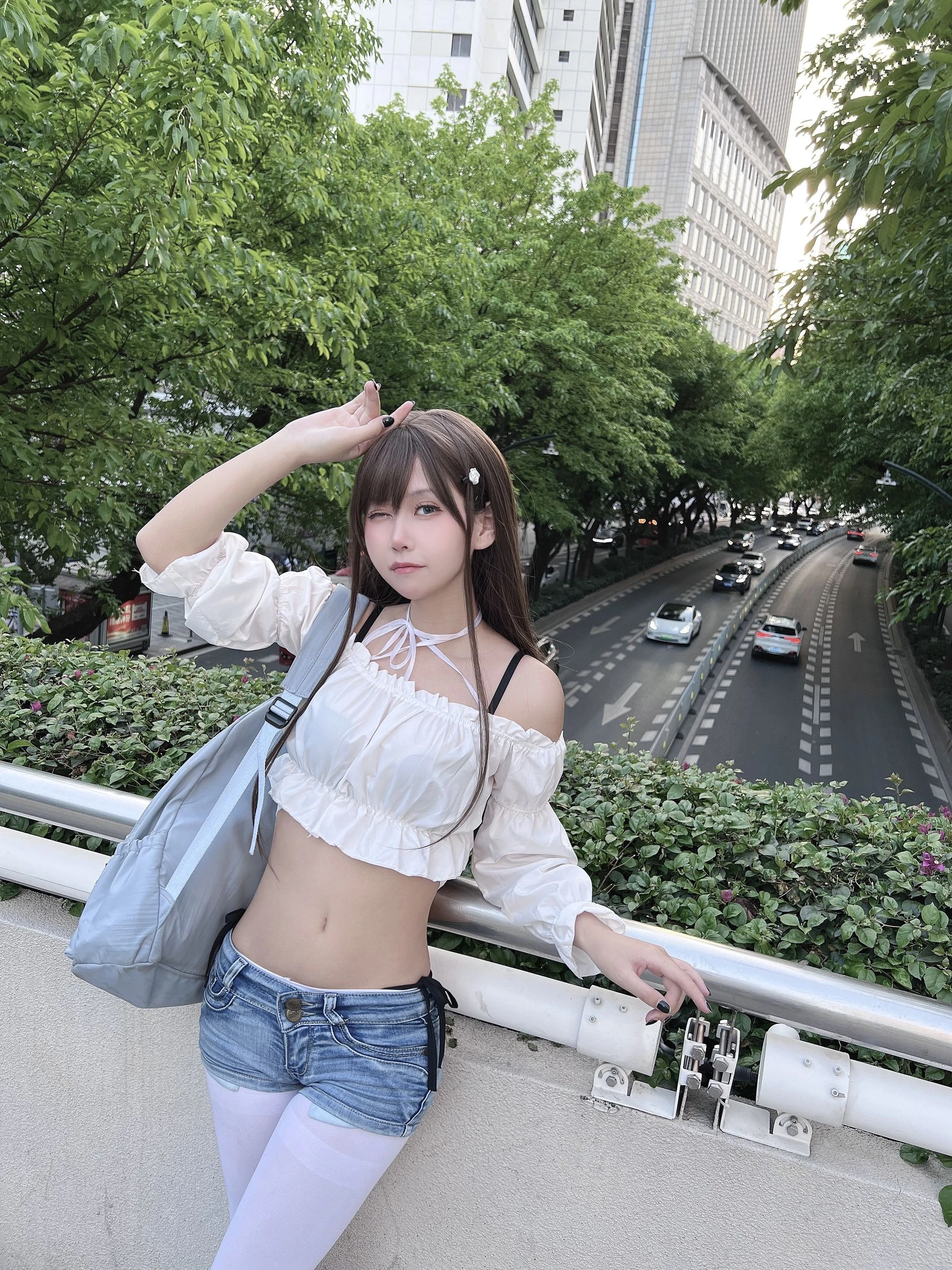 雲林深夜網紅美照 – 知性魅力室內實錄珍藏 - 25
