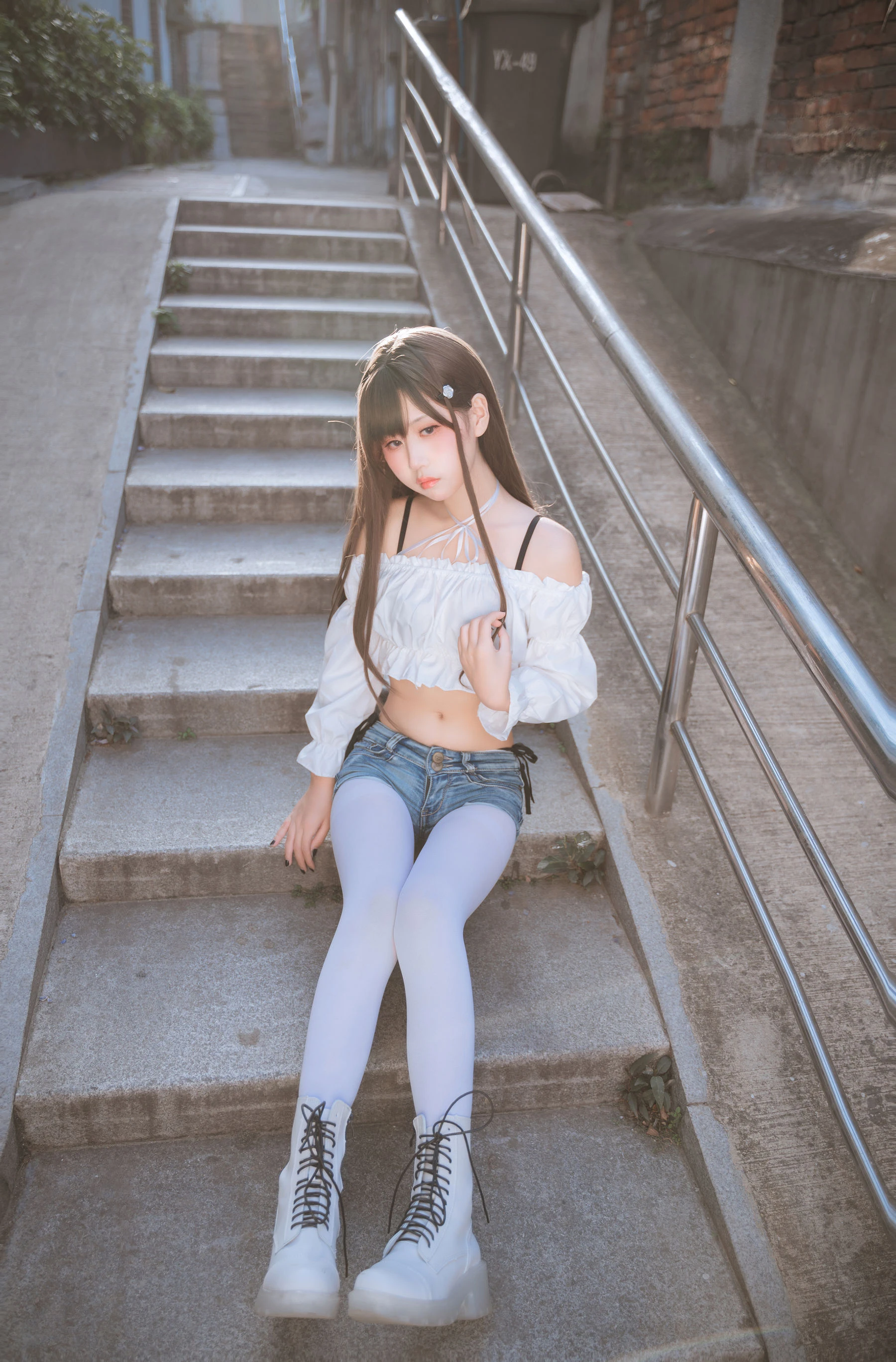 雲林深夜網紅美照 – 知性魅力室內實錄珍藏 - 4