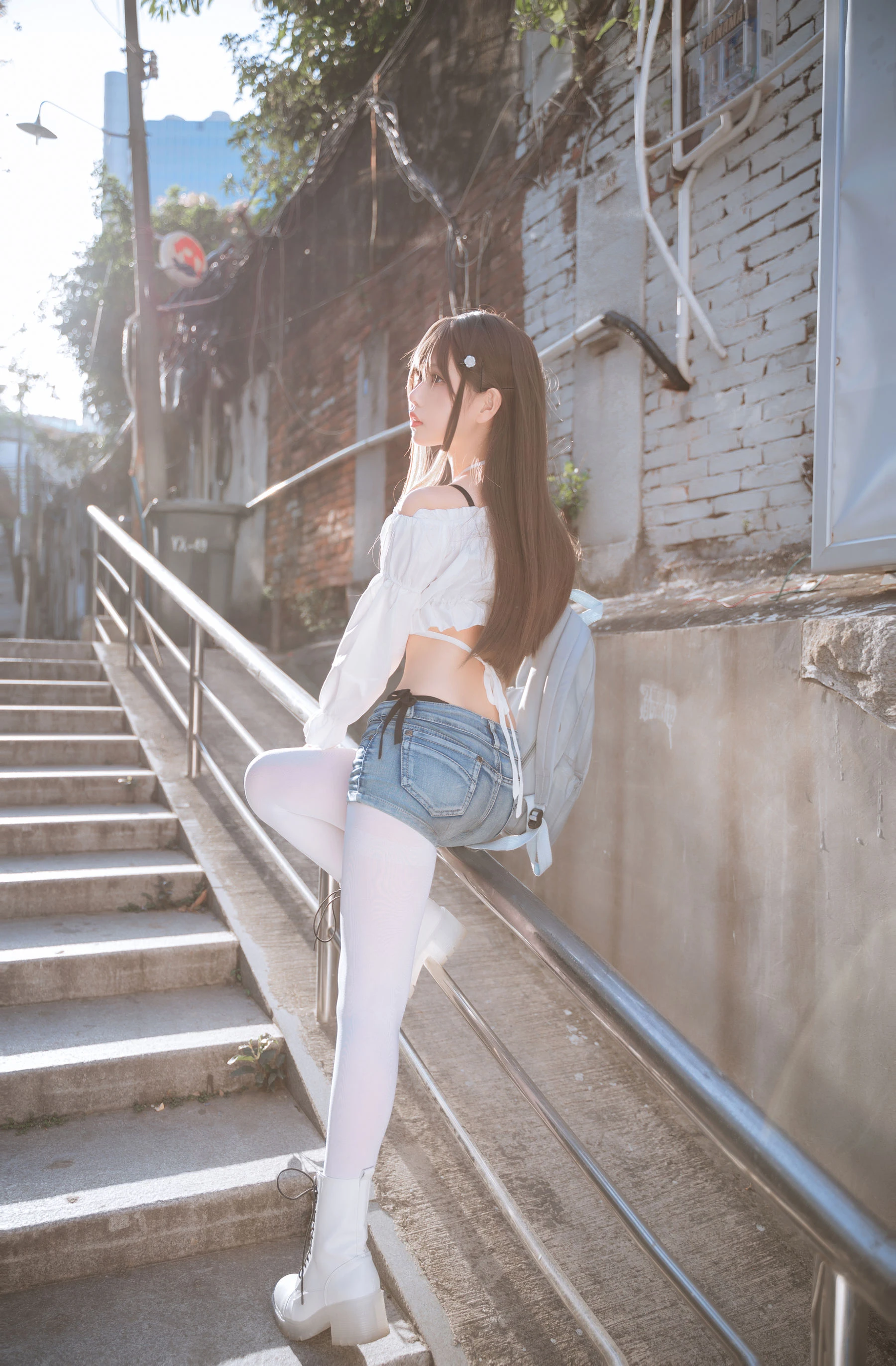 雲林深夜網紅美照 – 知性魅力室內實錄珍藏 - 6