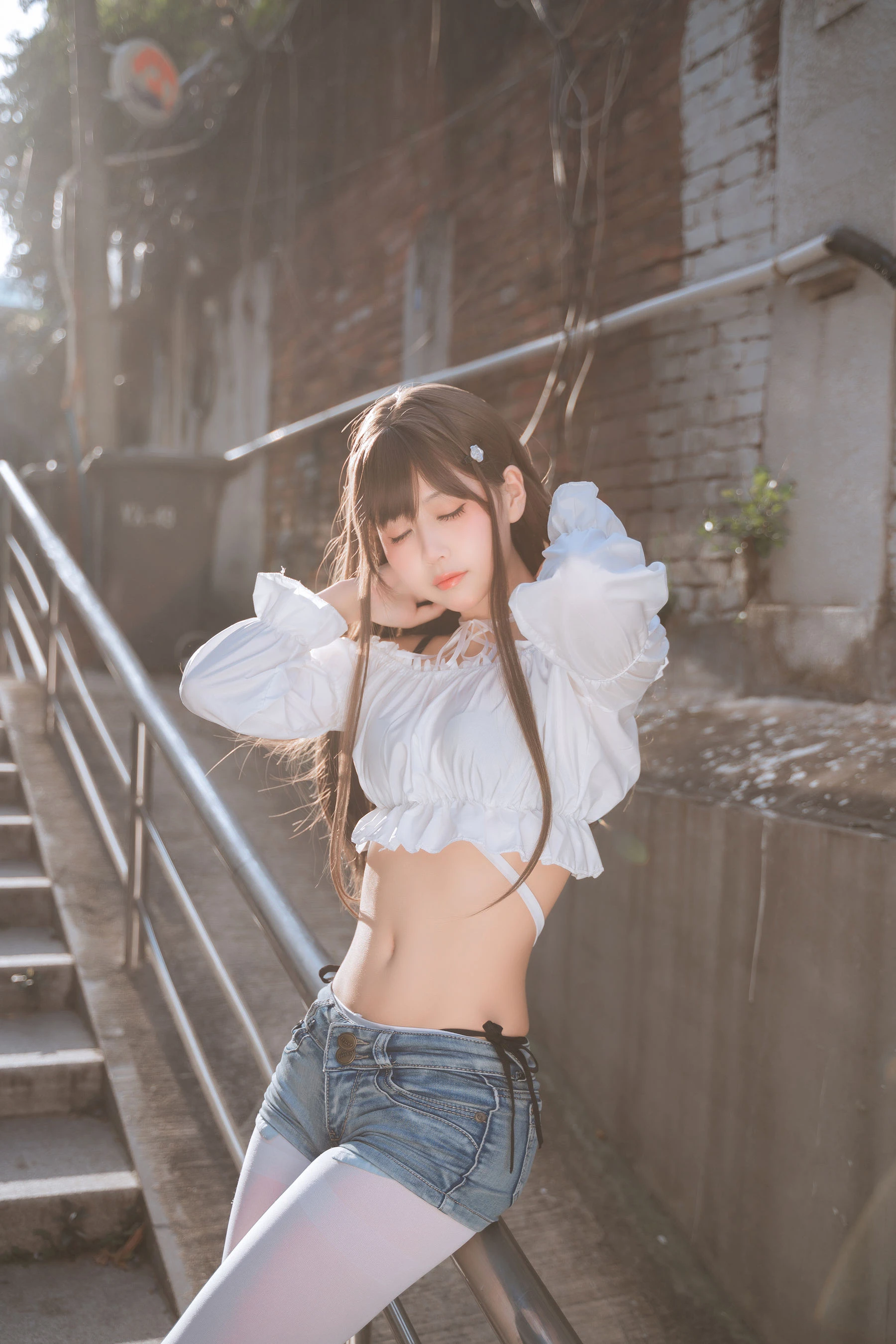 雲林深夜網紅美照 – 知性魅力室內實錄珍藏 - 7