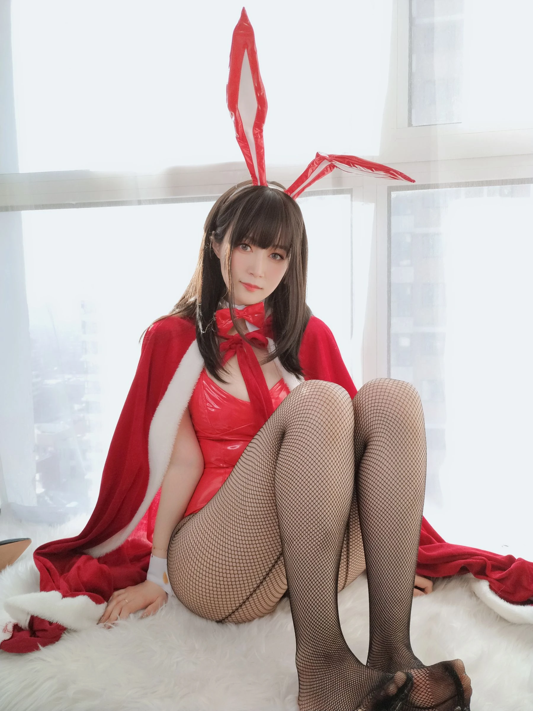 正午新竹護士寫真精選 – 知性夜景神秘完美融合獨家 - 34