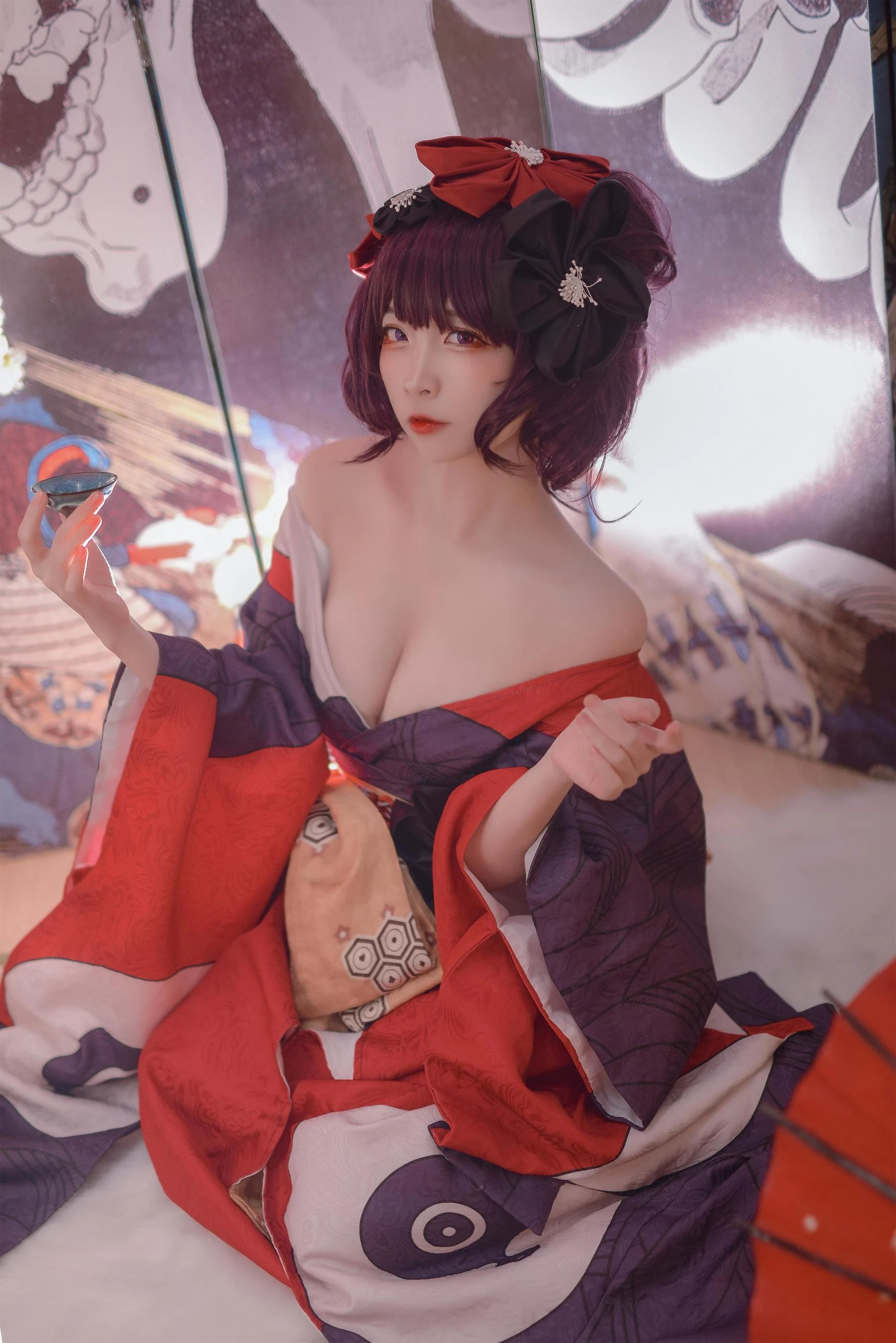 深夜新竹嫩模寫真精選 – 火辣私房優雅完美融合精選 - 3
