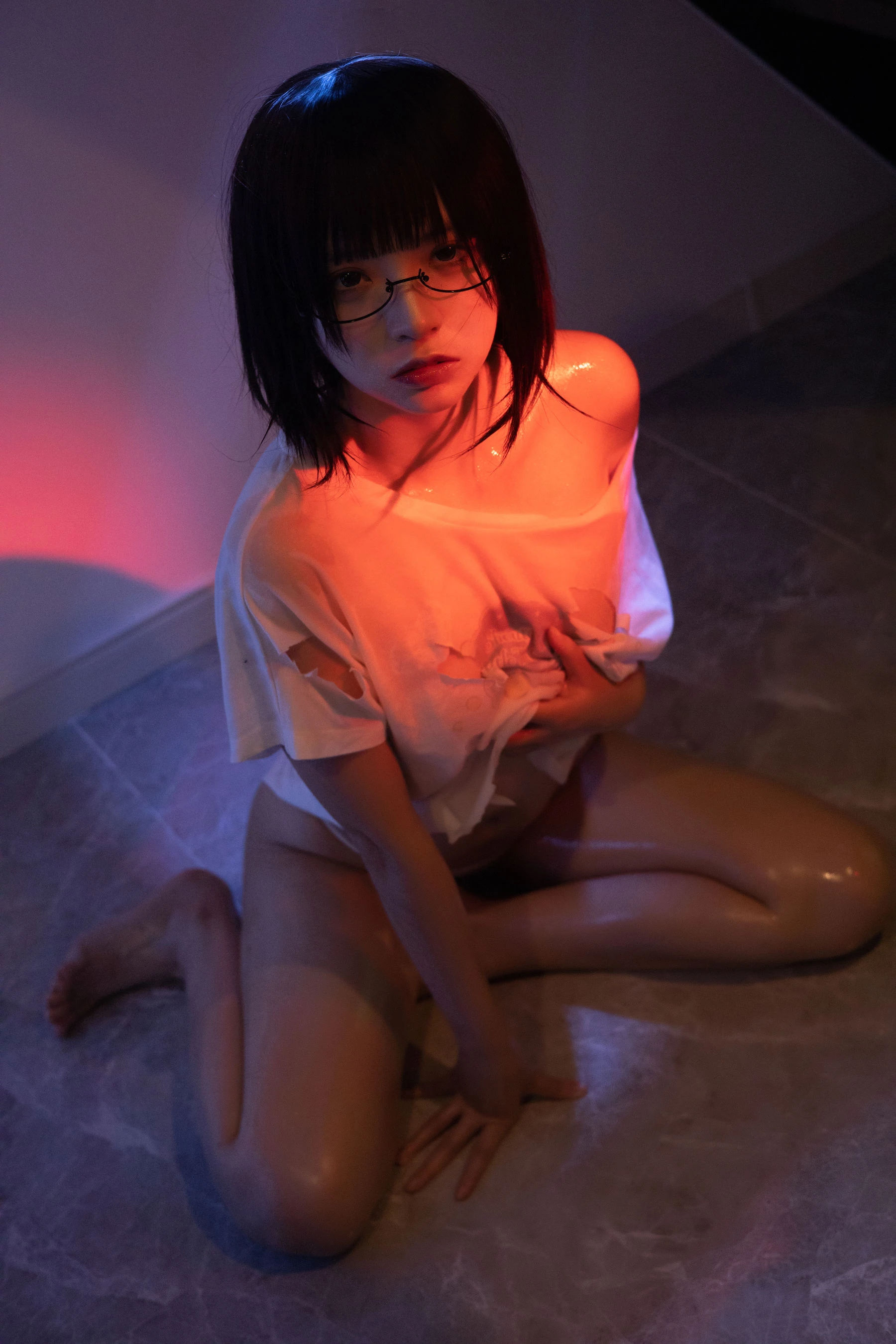 桃園夜晚DJ美照 – 魅惑魅力街拍實錄典藏 - 5