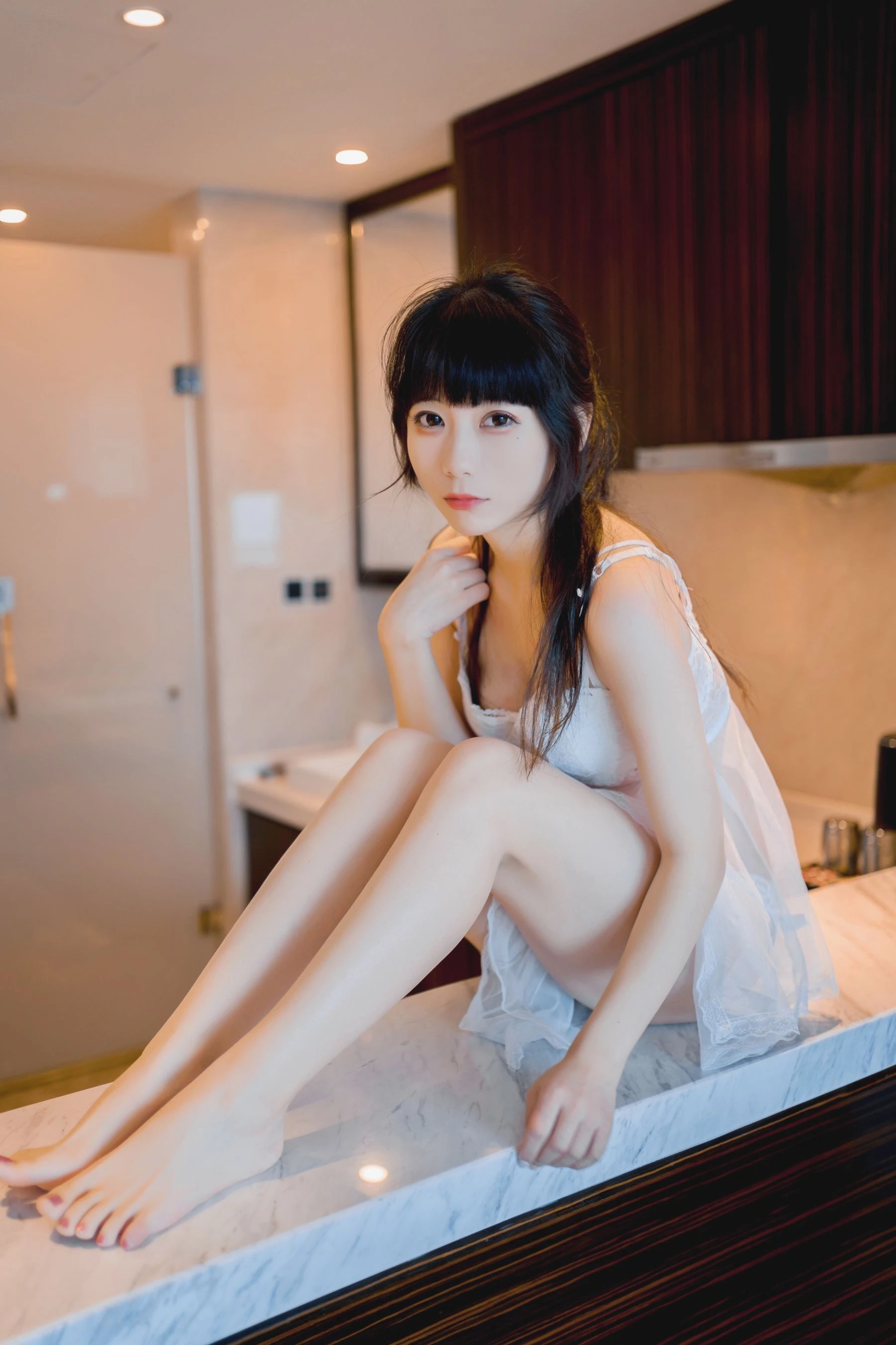 雲林黃昏網紅美照 – 魅惑魅力攝影棚實錄典藏 - 4