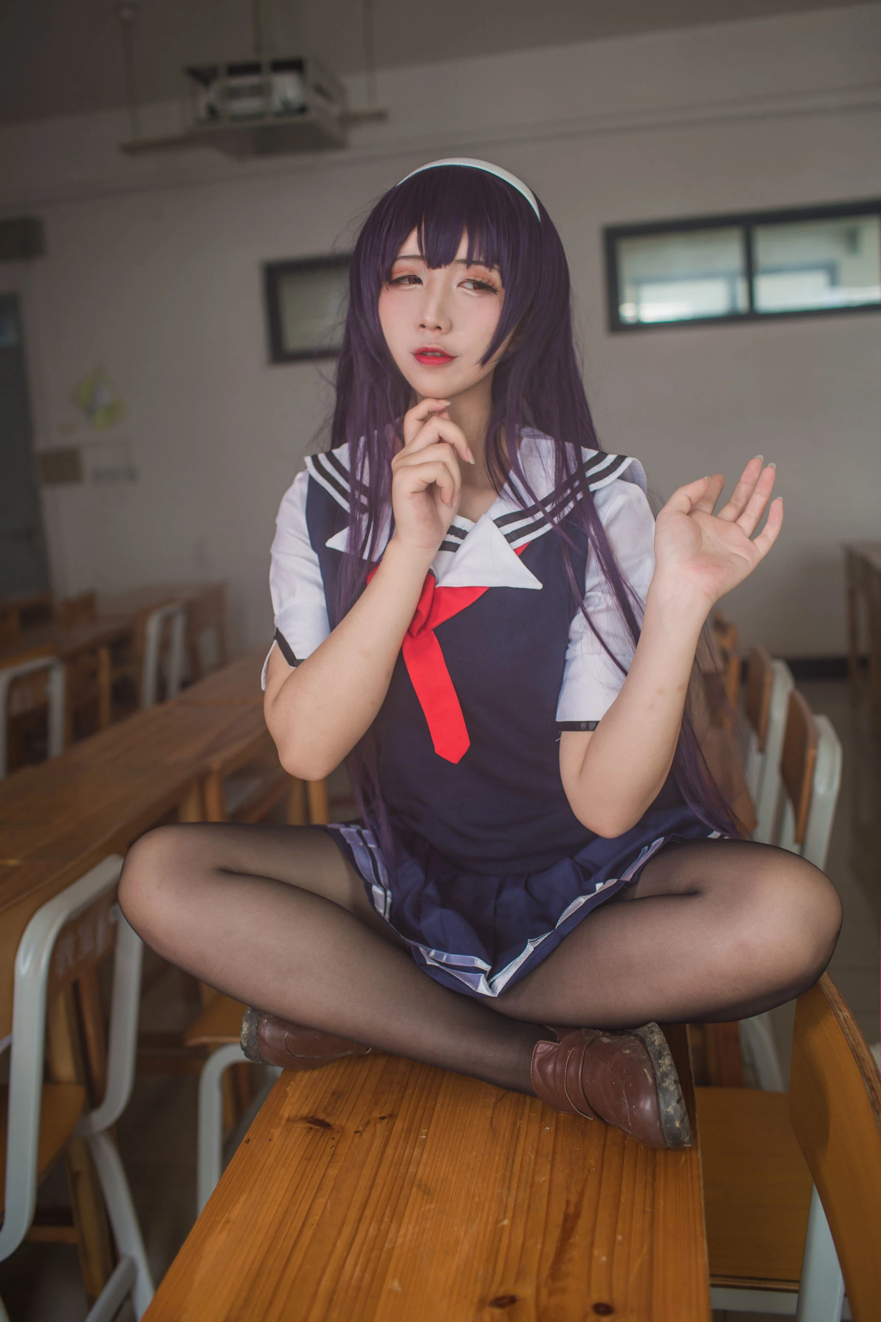 台南夜晚車模美照 – 活潑魅力山景實錄典藏 - 31
