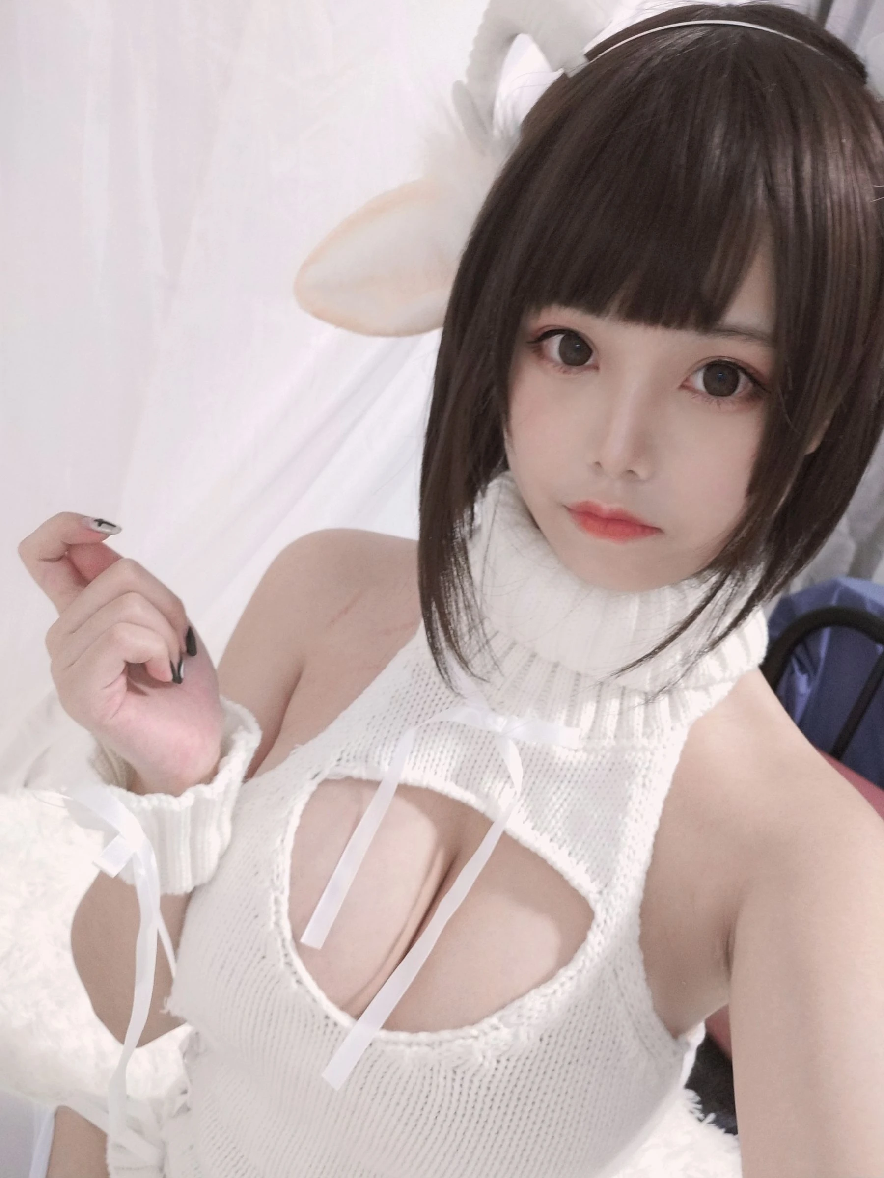 深夜桃園模特寫真精選 – 火辣寫真館神秘完美融合精選 - 13