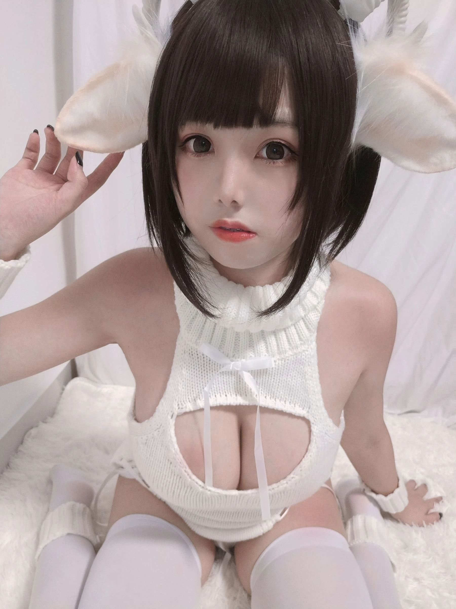 深夜桃園模特寫真精選 – 火辣寫真館神秘完美融合精選 - 16