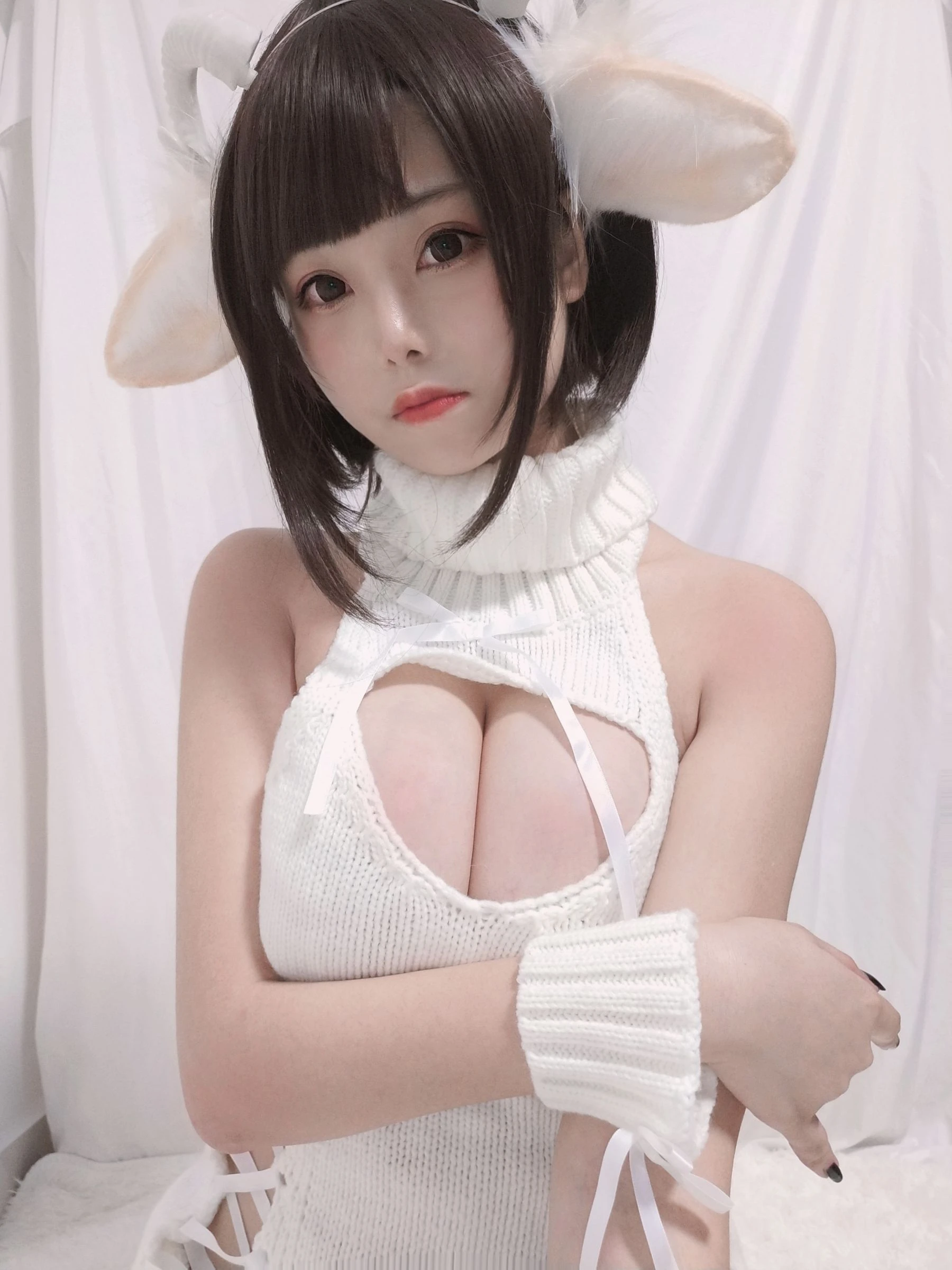 深夜桃園模特寫真精選 – 火辣寫真館神秘完美融合精選 - 17