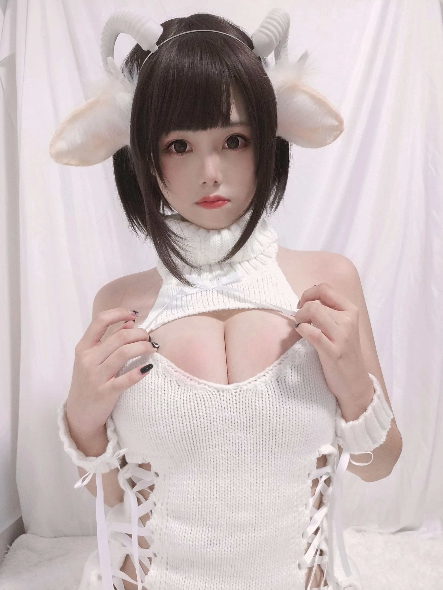 深夜桃園模特寫真精選 – 火辣寫真館神秘完美融合精選 - 18