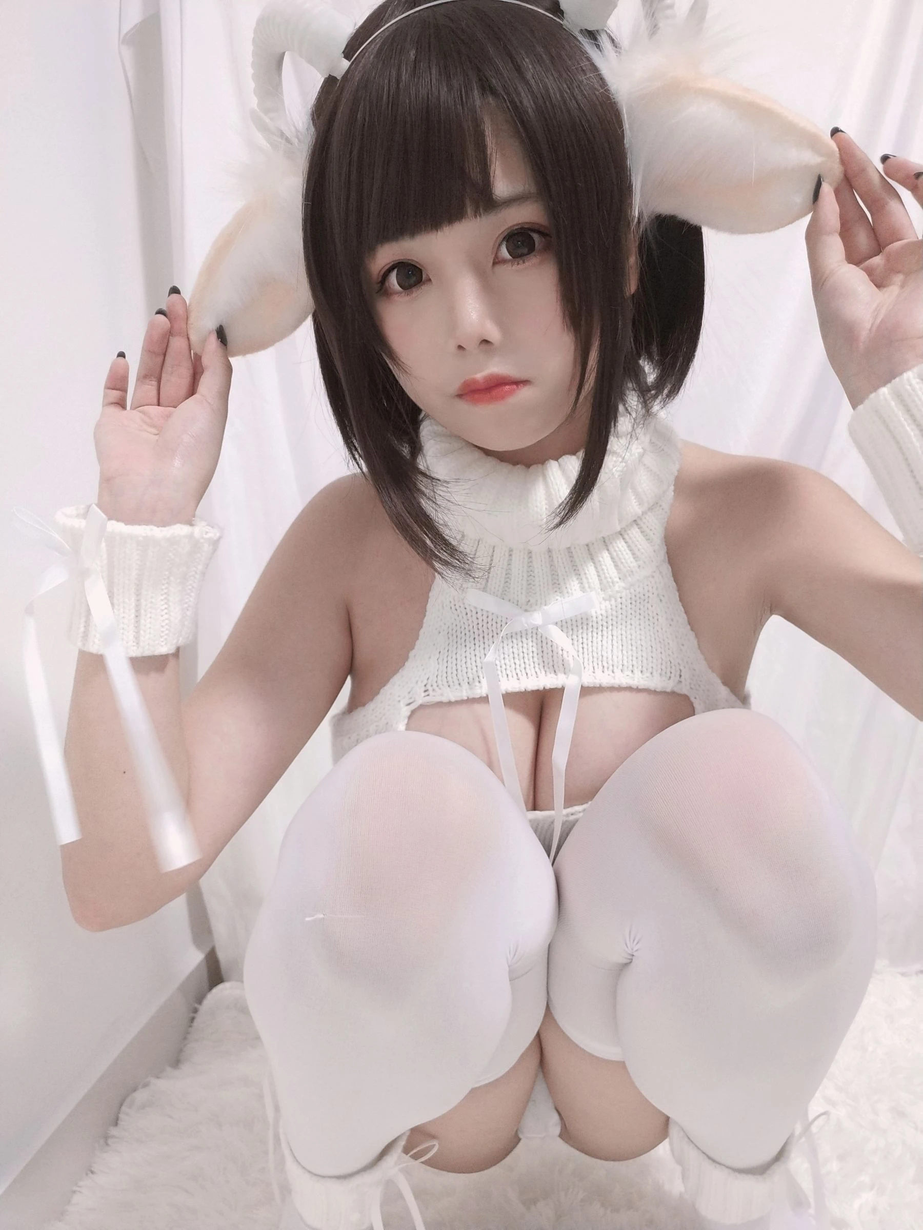 深夜桃園模特寫真精選 – 火辣寫真館神秘完美融合精選 - 19