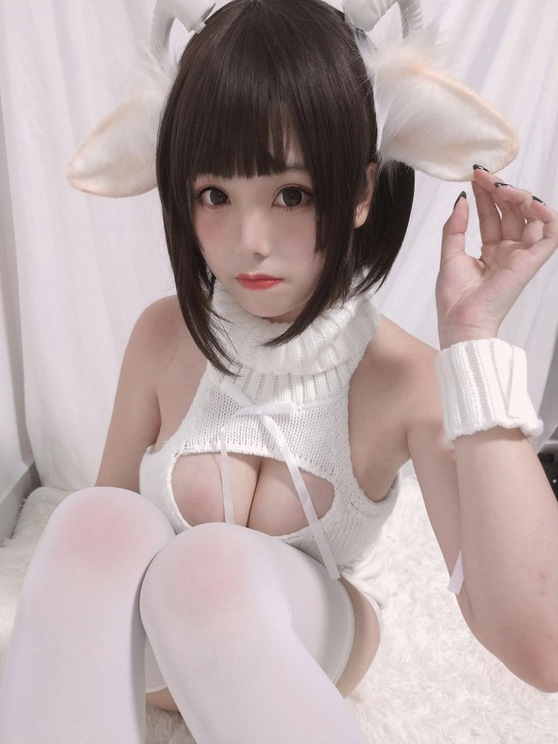 深夜桃園模特寫真精選 – 火辣寫真館神秘完美融合精選 - 20