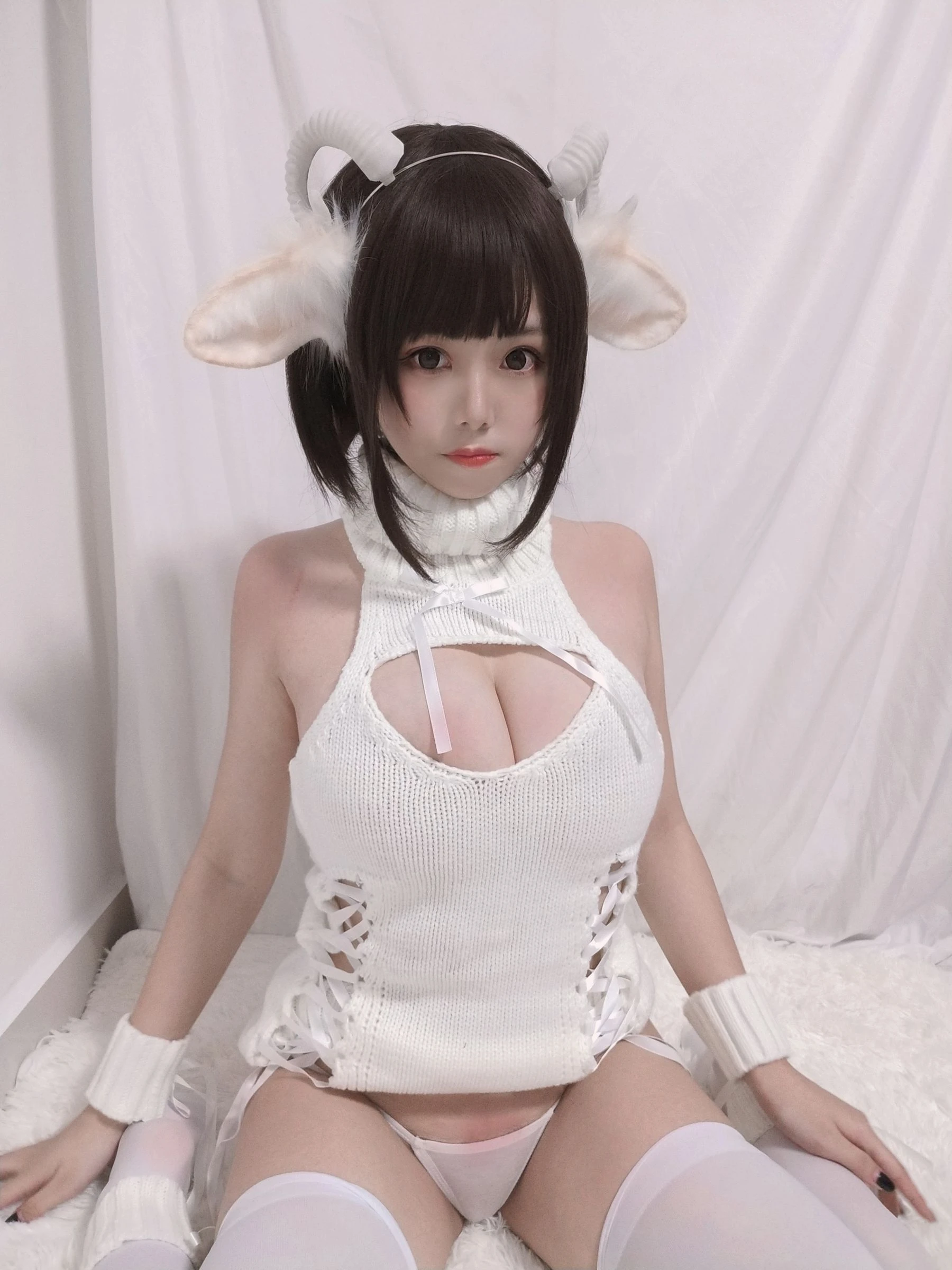 深夜桃園模特寫真精選 – 火辣寫真館神秘完美融合精選 - 40