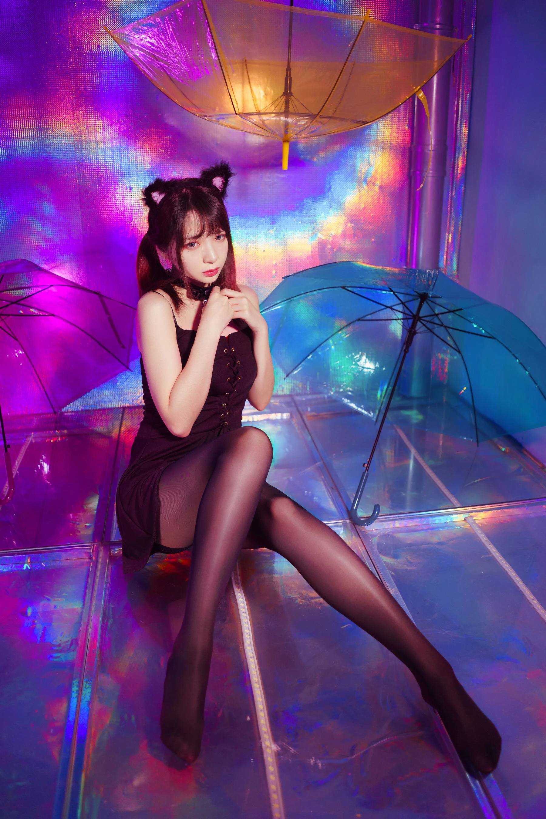 高貴模特私藏美照 – 苗慄自然光黃昏獨家呈現珍藏 - 11