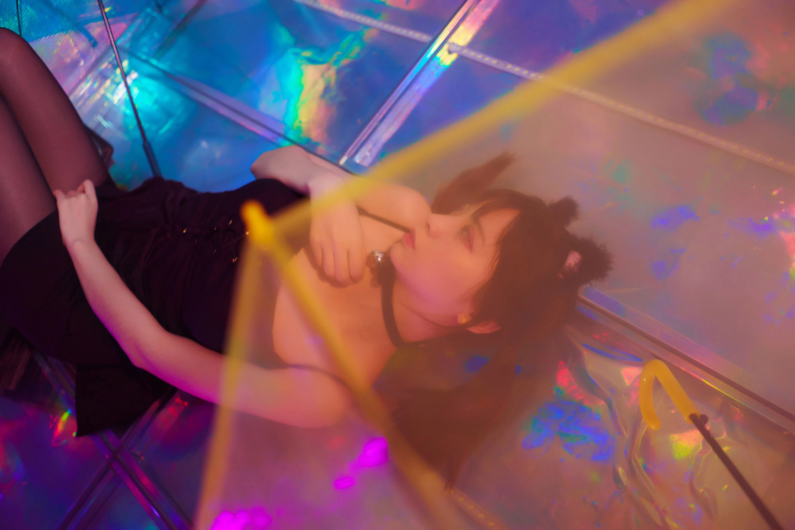 高貴模特私藏美照 – 苗慄自然光黃昏獨家呈現珍藏 - 20