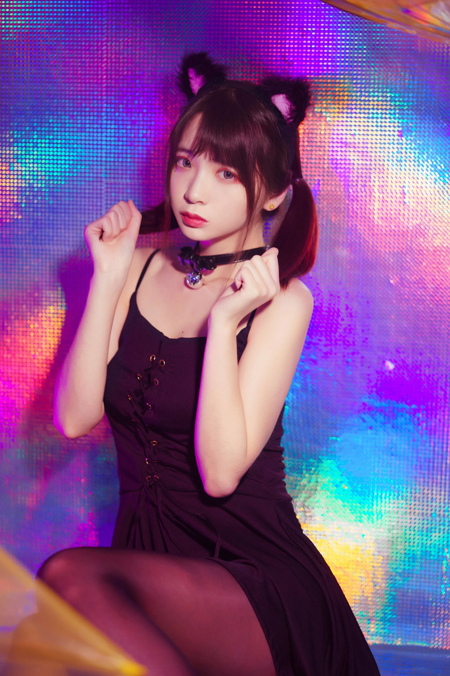 高貴模特私藏美照 – 苗慄自然光黃昏獨家呈現珍藏 - 5