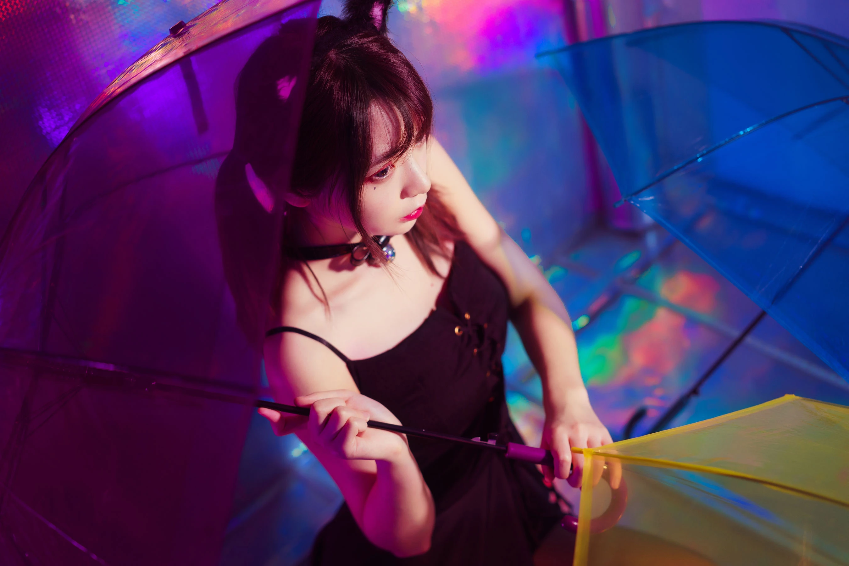 高貴模特私藏美照 – 苗慄自然光黃昏獨家呈現珍藏 - 6