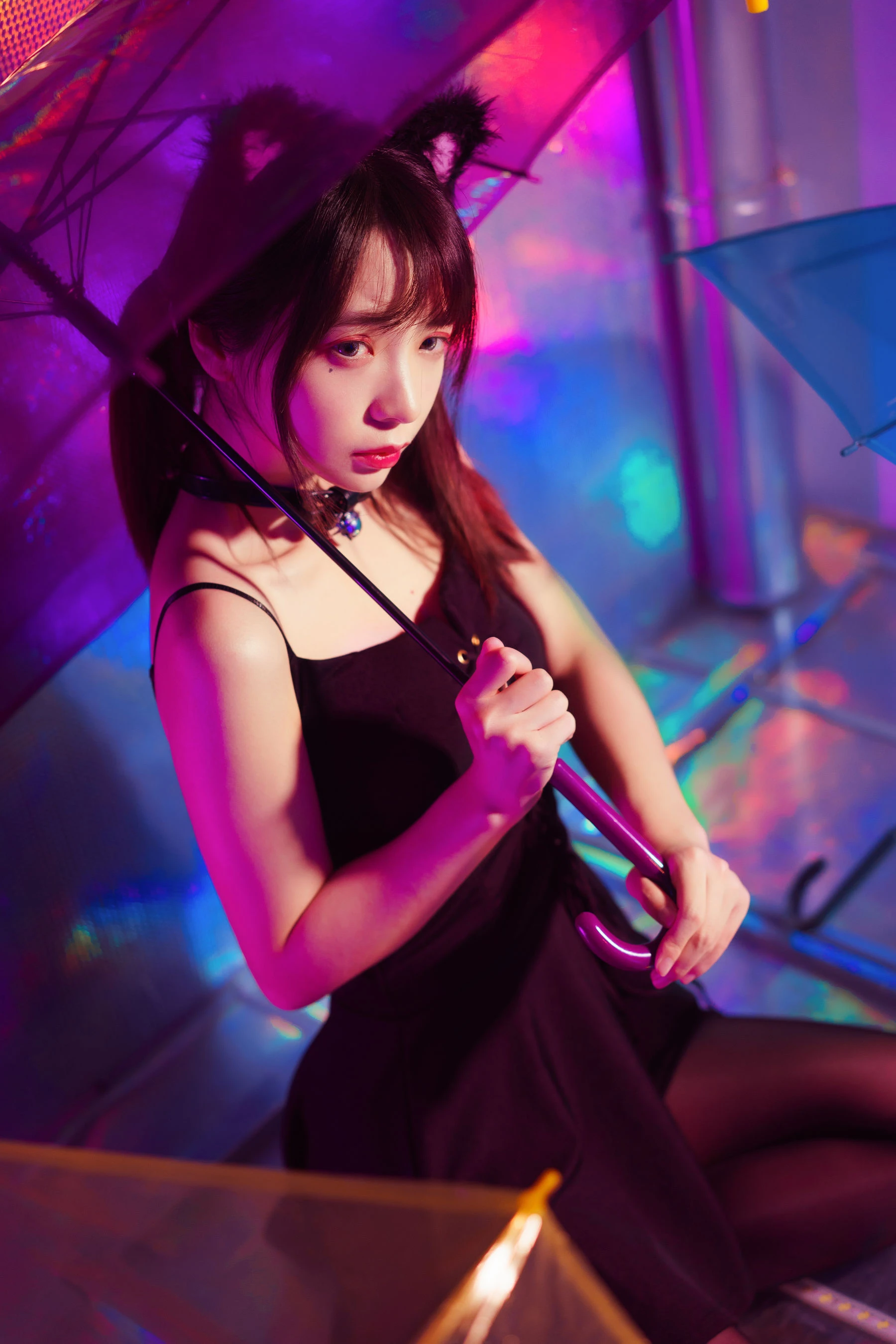 高貴模特私藏美照 – 苗慄自然光黃昏獨家呈現珍藏 - 7