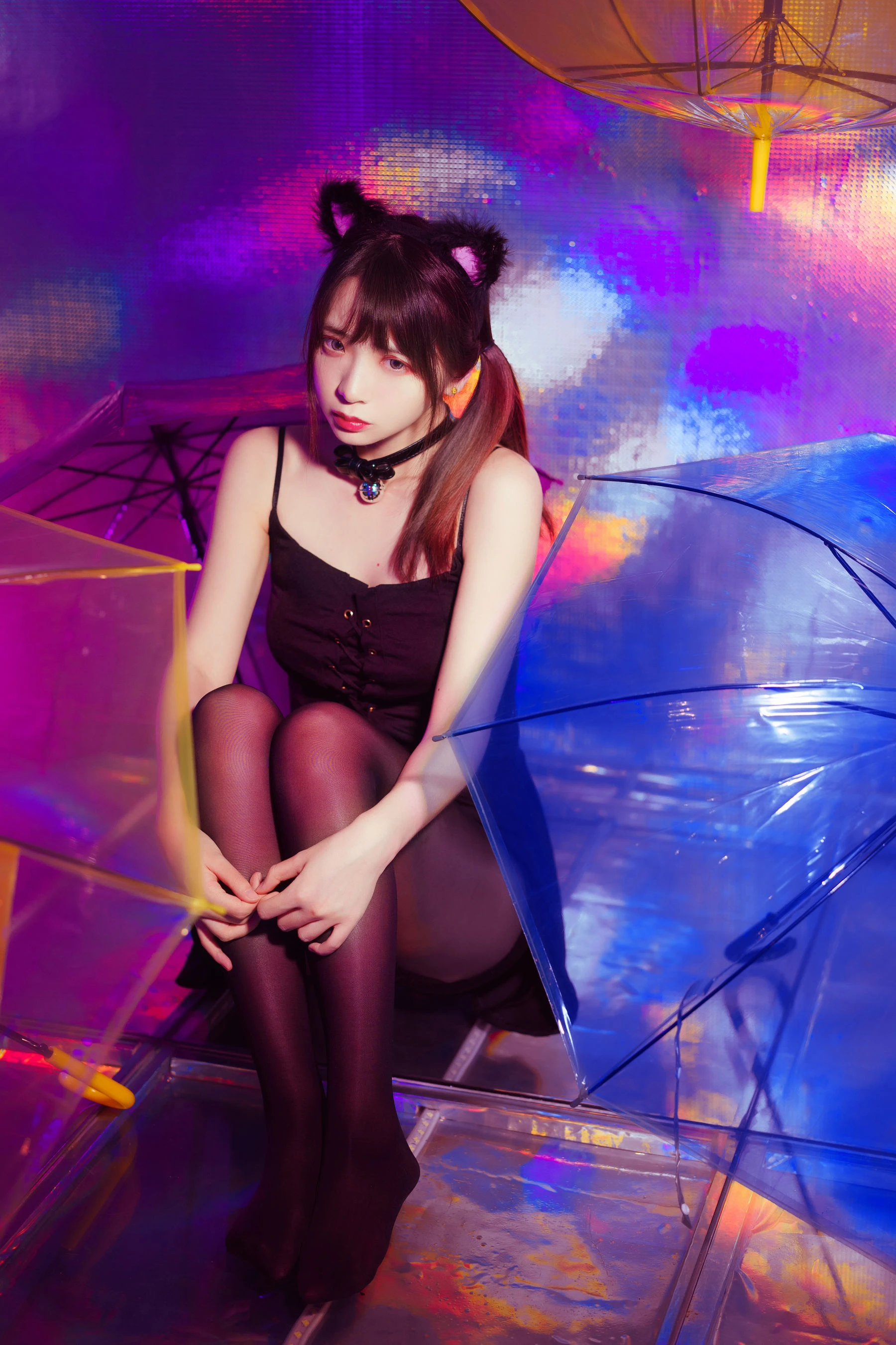 高貴模特私藏美照 – 苗慄自然光黃昏獨家呈現珍藏 - 8