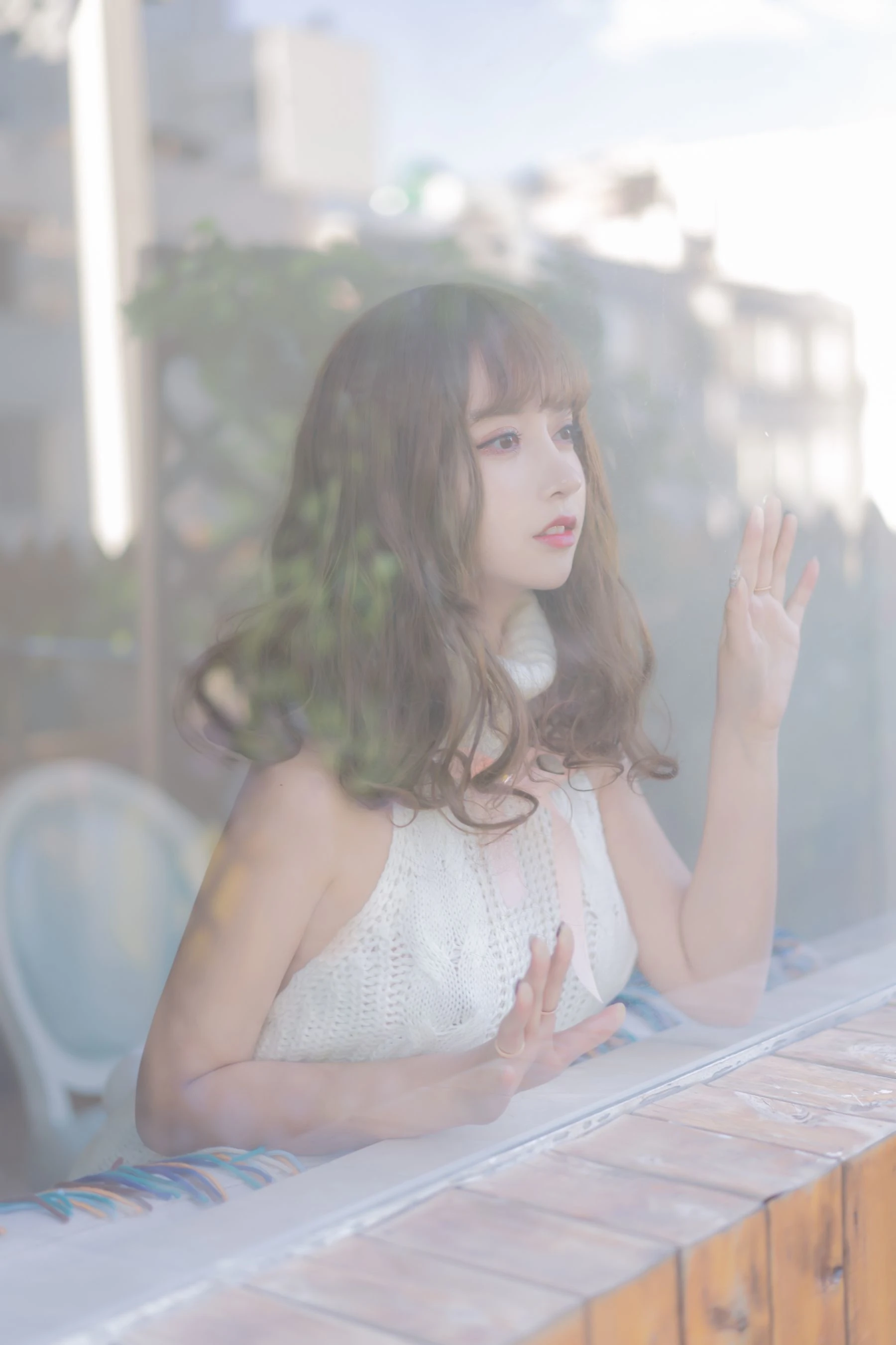 火辣模特私藏美照 – 苗慄寫真館夜晚獨家呈現精選 - 16
