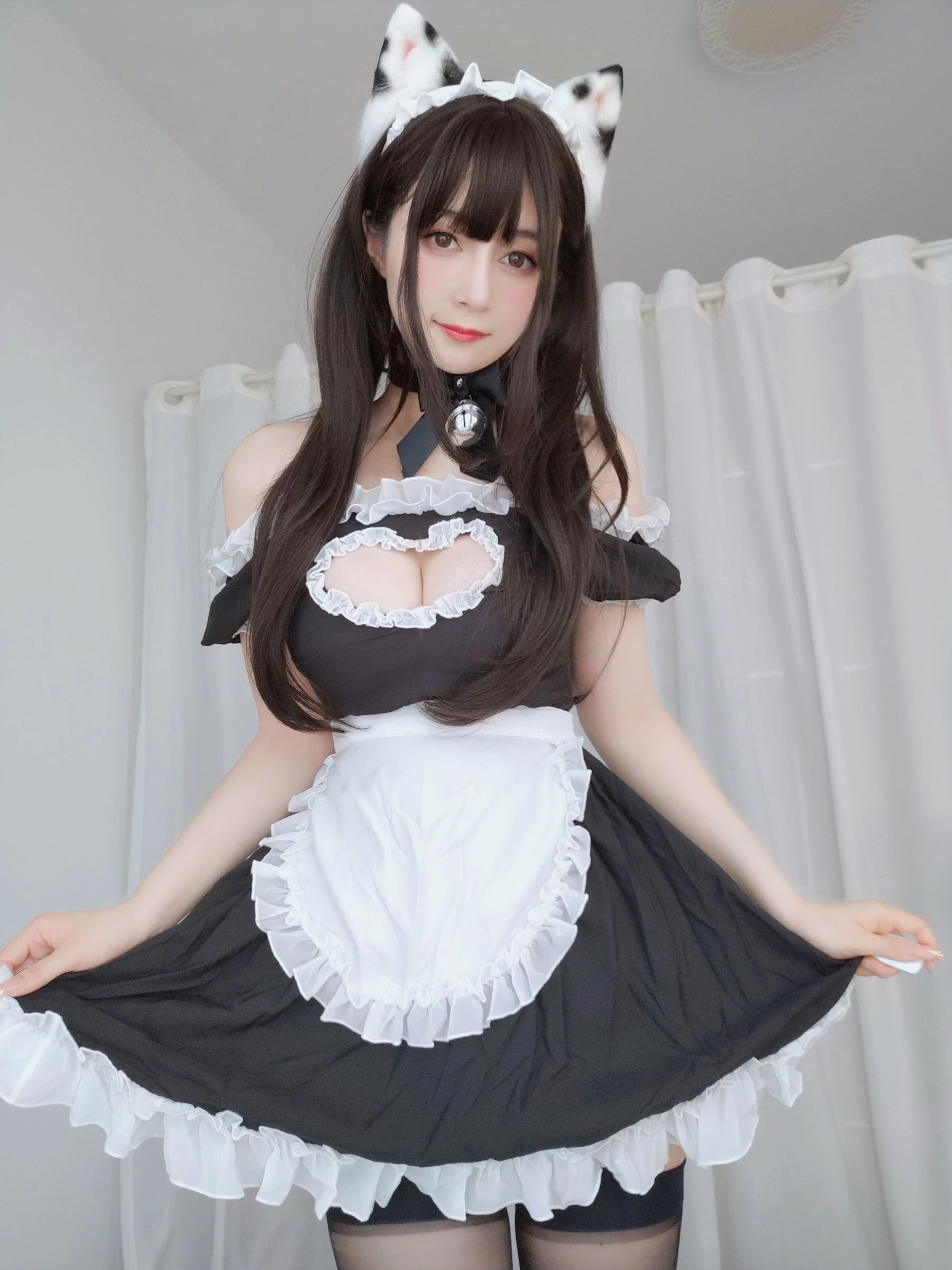 DJ甜美私房寫真 – 夏季優雅風格展現典藏 - 5