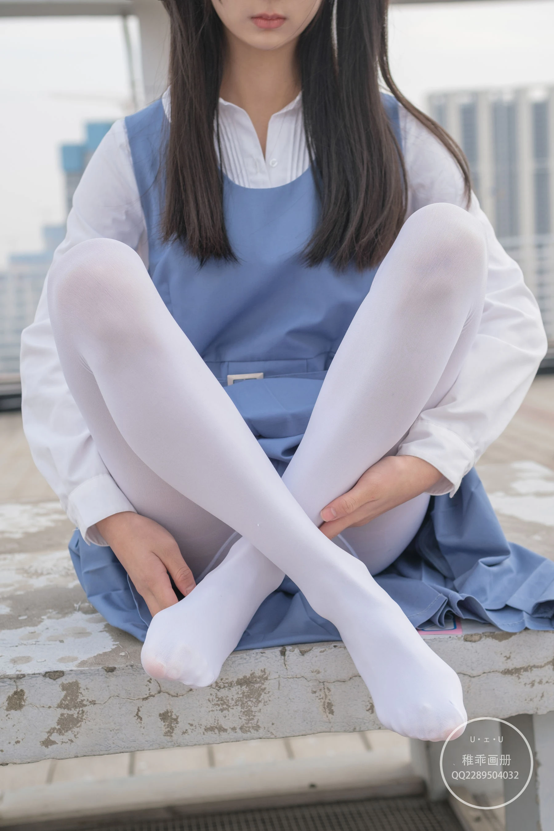 正午彰化嫩模寫真精選 – 甜美攝影棚活力完美融合典藏 - 65