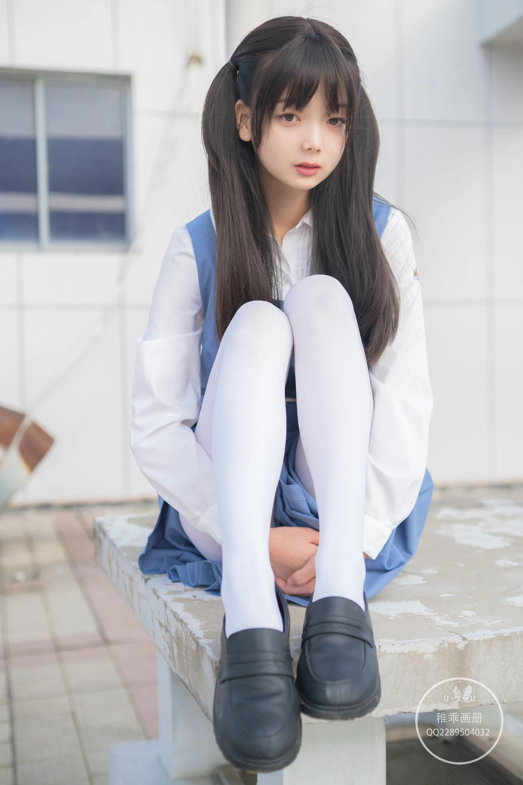 正午彰化嫩模寫真精選 – 甜美攝影棚活力完美融合典藏 - 9