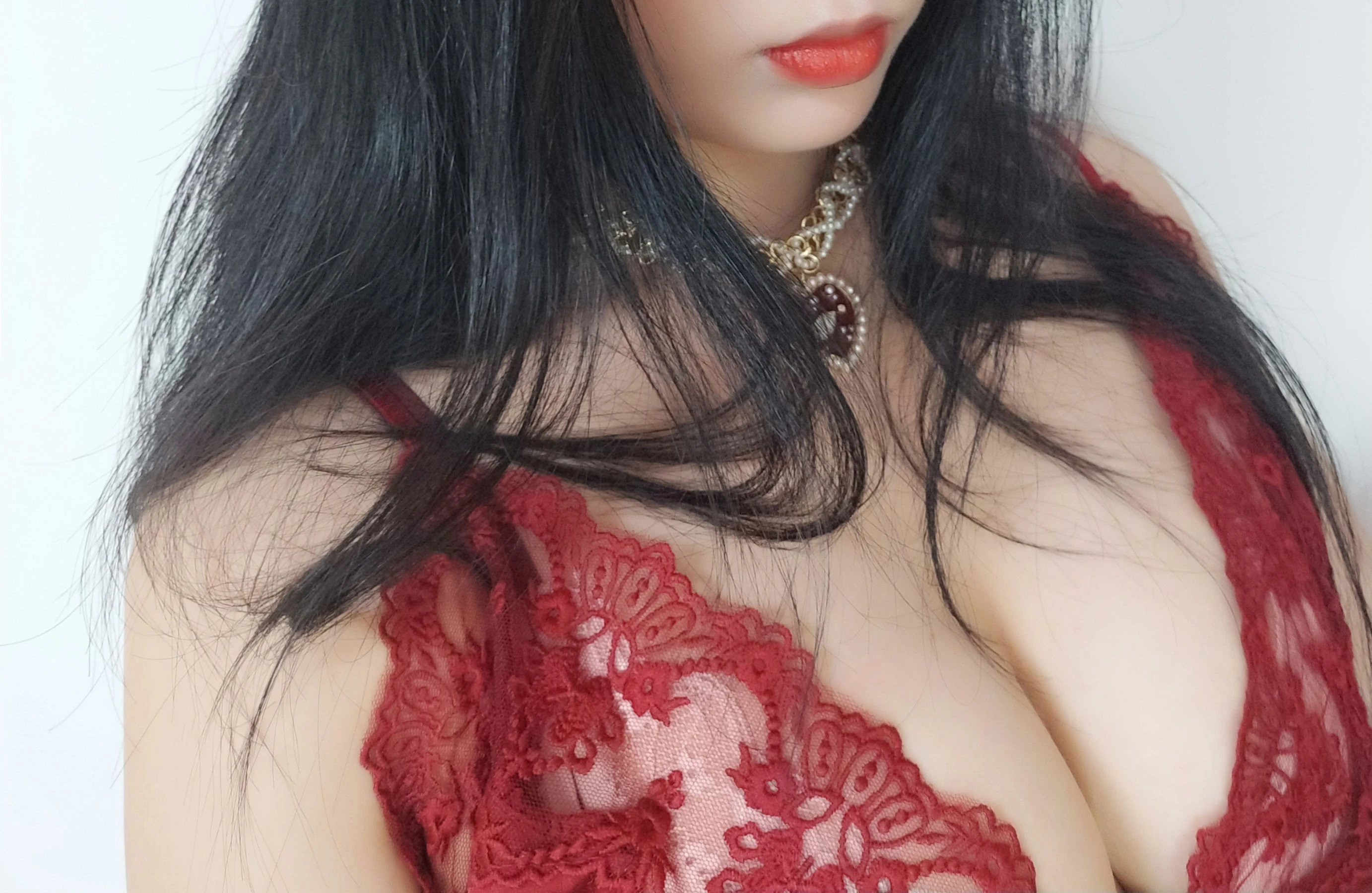 新竹午後空姐美照 – 性感魅力寫真館實錄限量 - 3