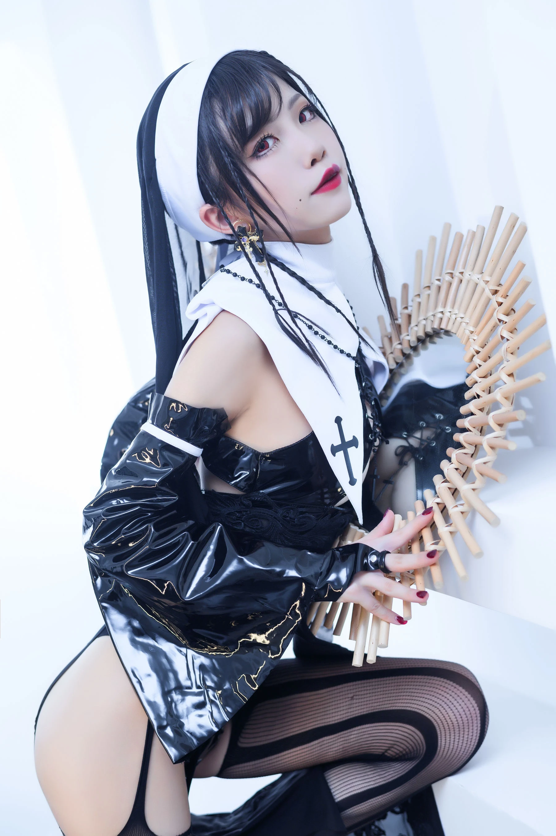 舞者甜美戶外寫真 – 雨季浪漫風格展現限量 - 21