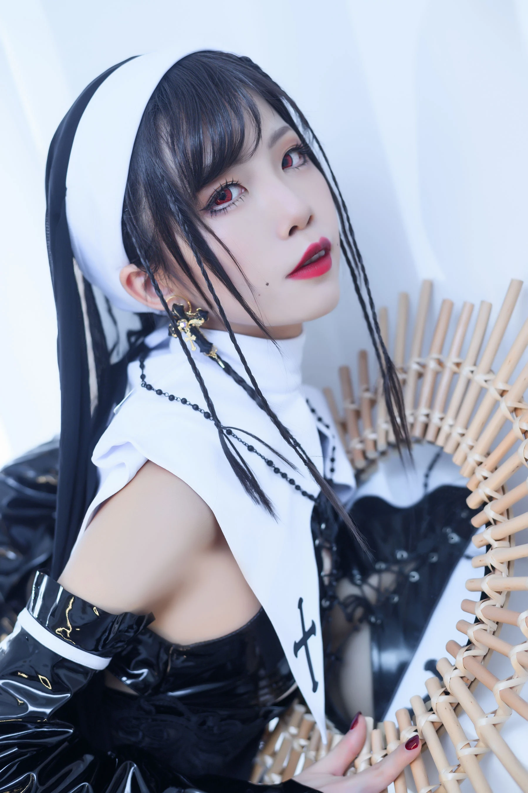 舞者甜美戶外寫真 – 雨季浪漫風格展現限量 - 25