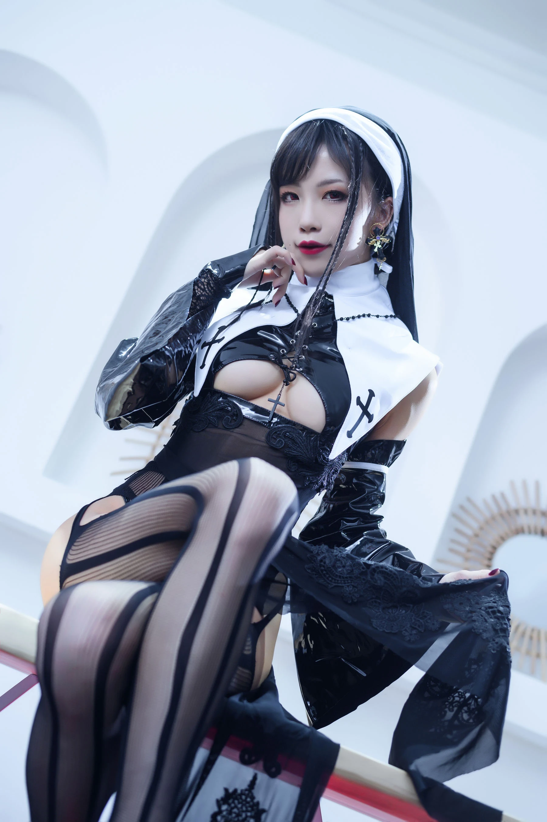 舞者甜美戶外寫真 – 雨季浪漫風格展現限量 - 3