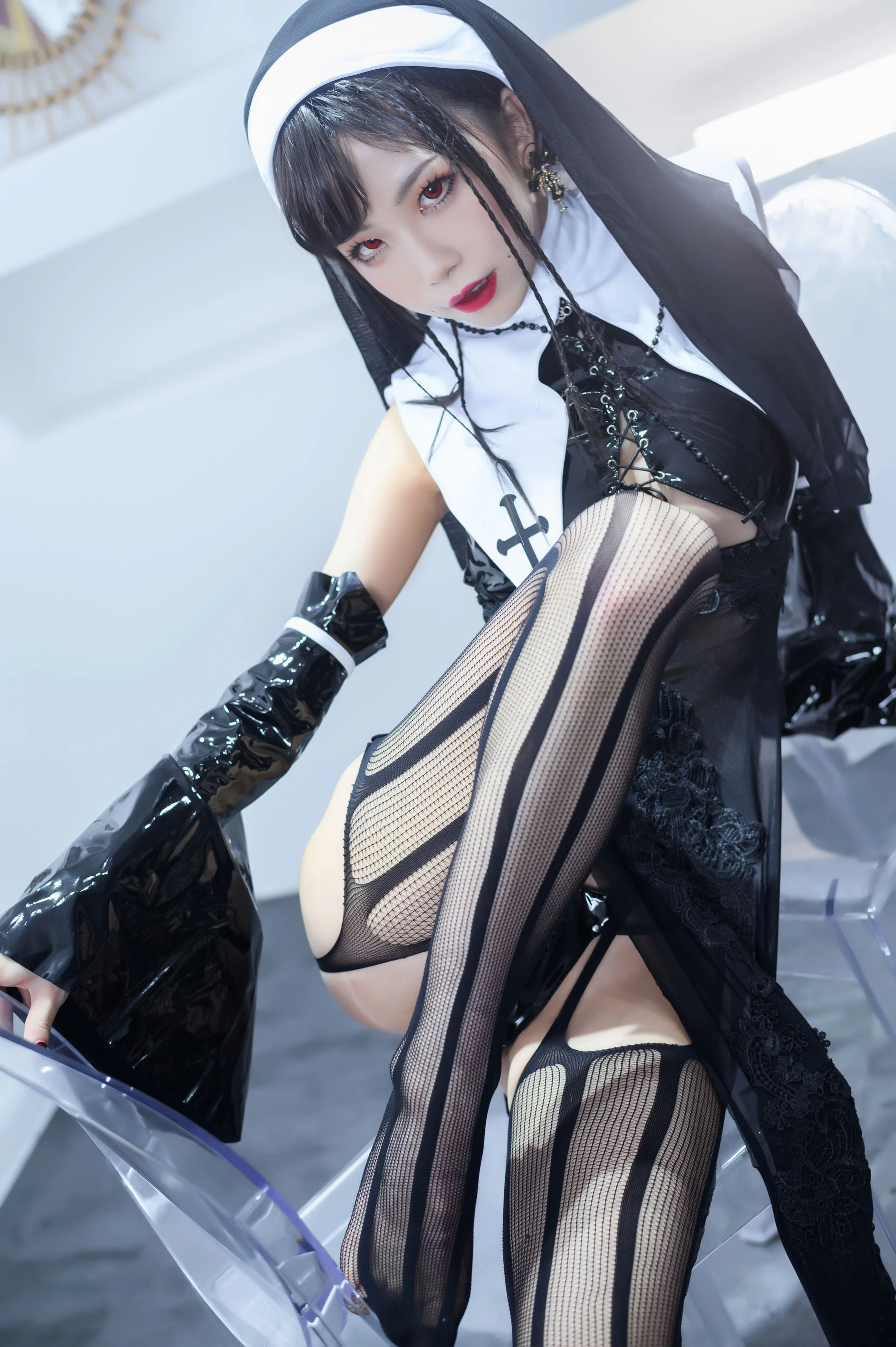 舞者甜美戶外寫真 – 雨季浪漫風格展現限量 - 37