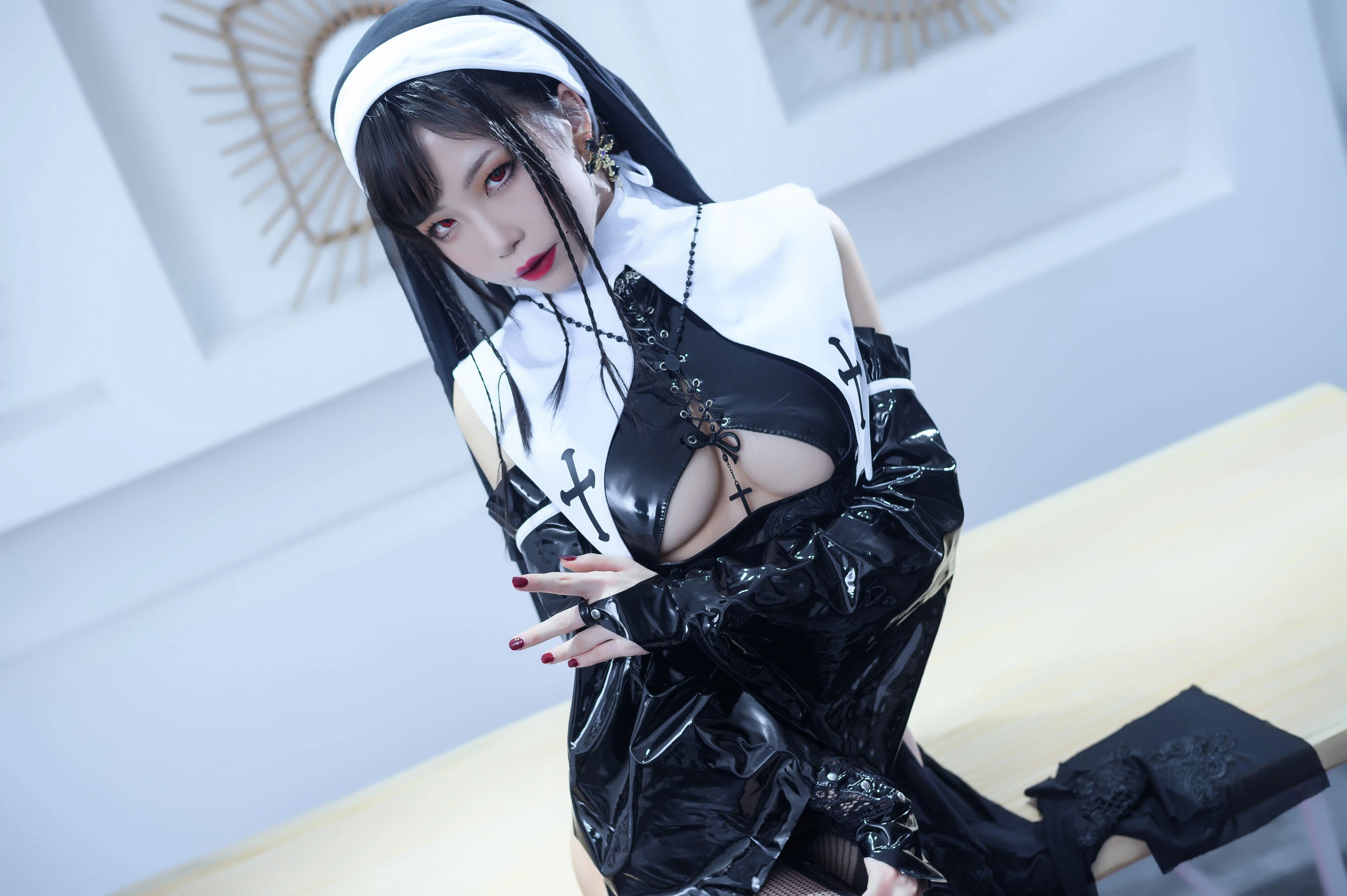 舞者甜美戶外寫真 – 雨季浪漫風格展現限量 - 5